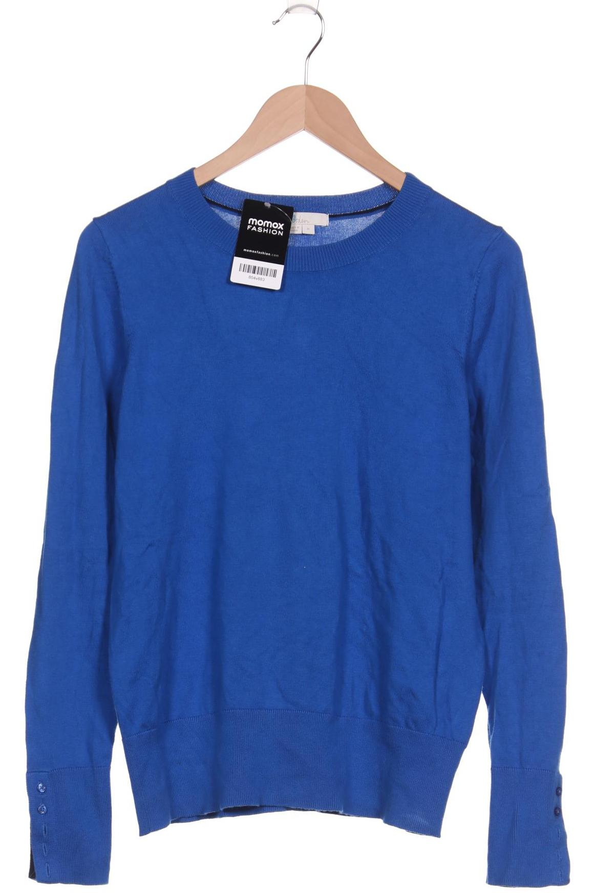 

Boden Damen Pullover, blau, Gr. 38