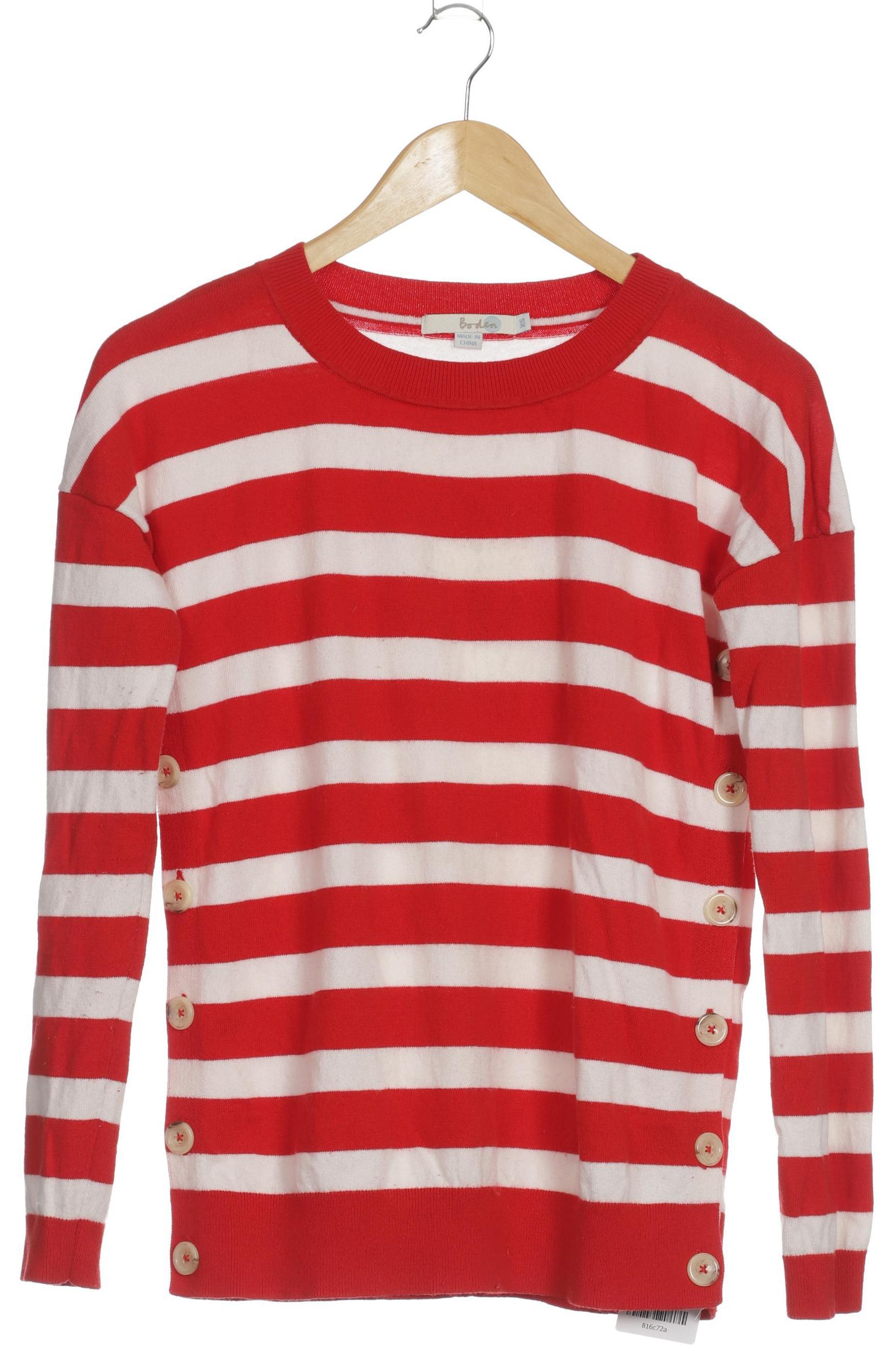 

Boden Damen Pullover, rot, Gr.