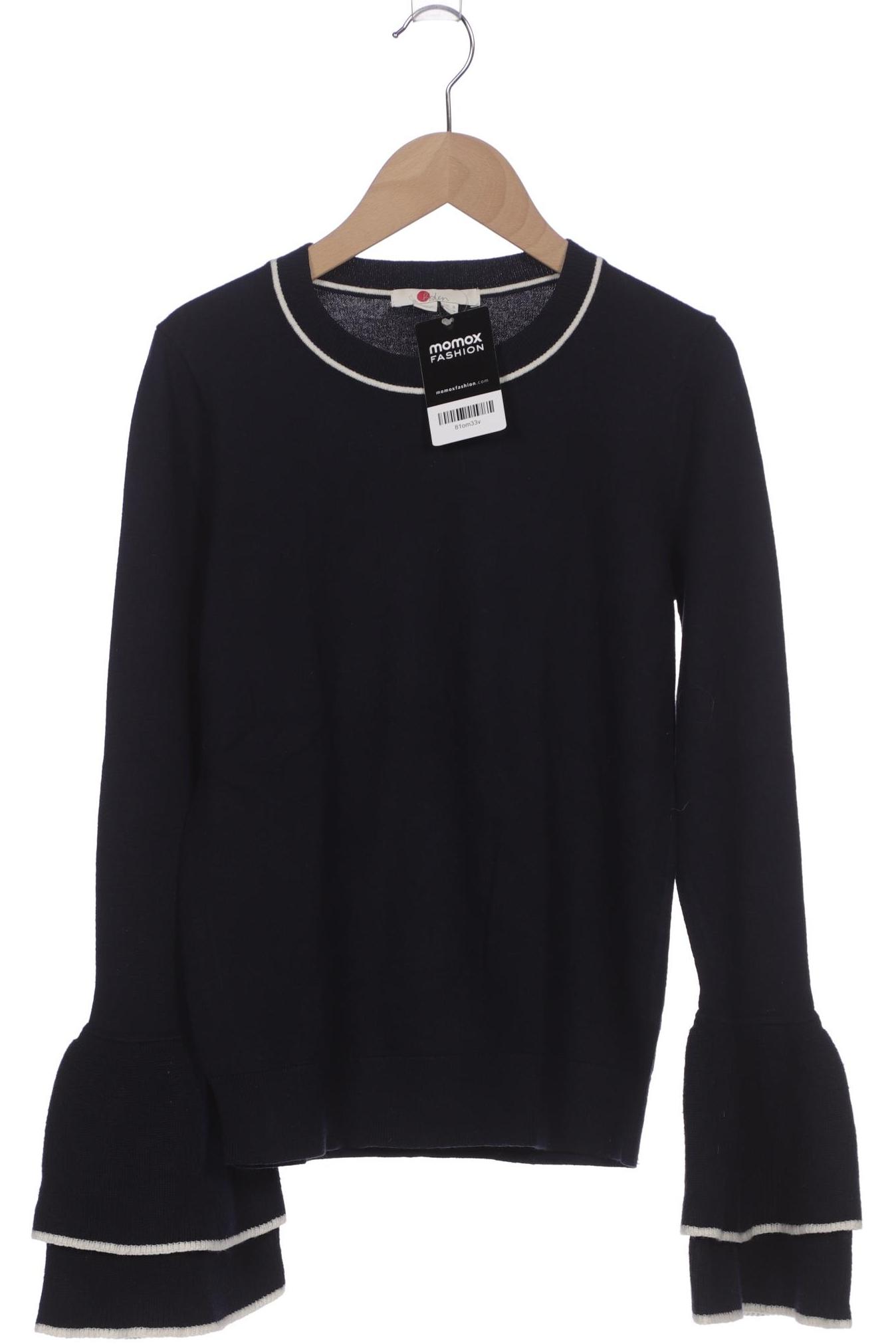 

Boden Damen Pullover, marineblau, Gr. 34