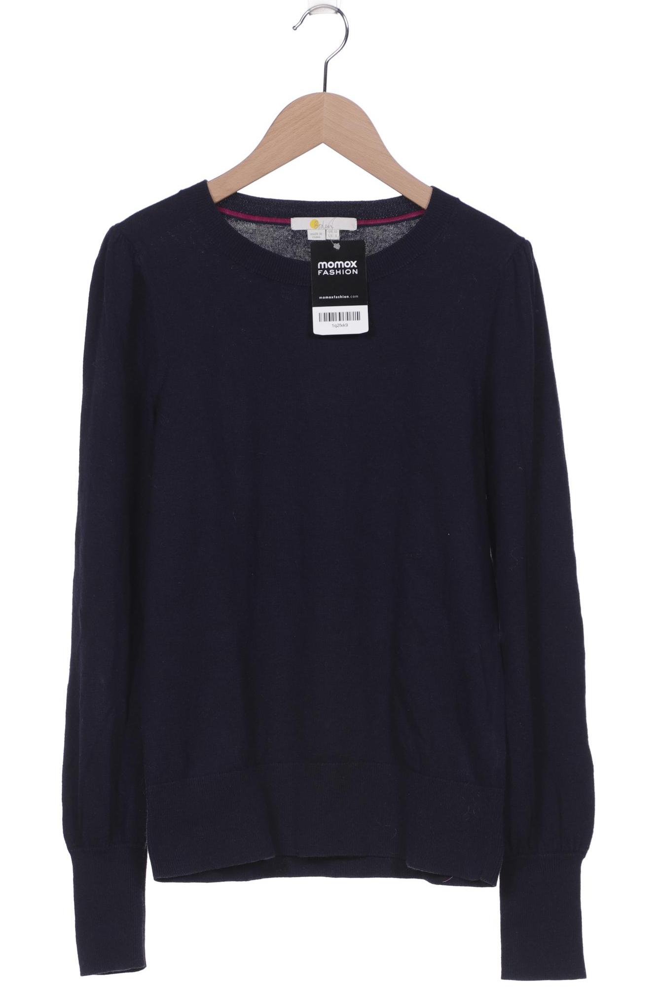 

Boden Damen Pullover, marineblau, Gr. 36