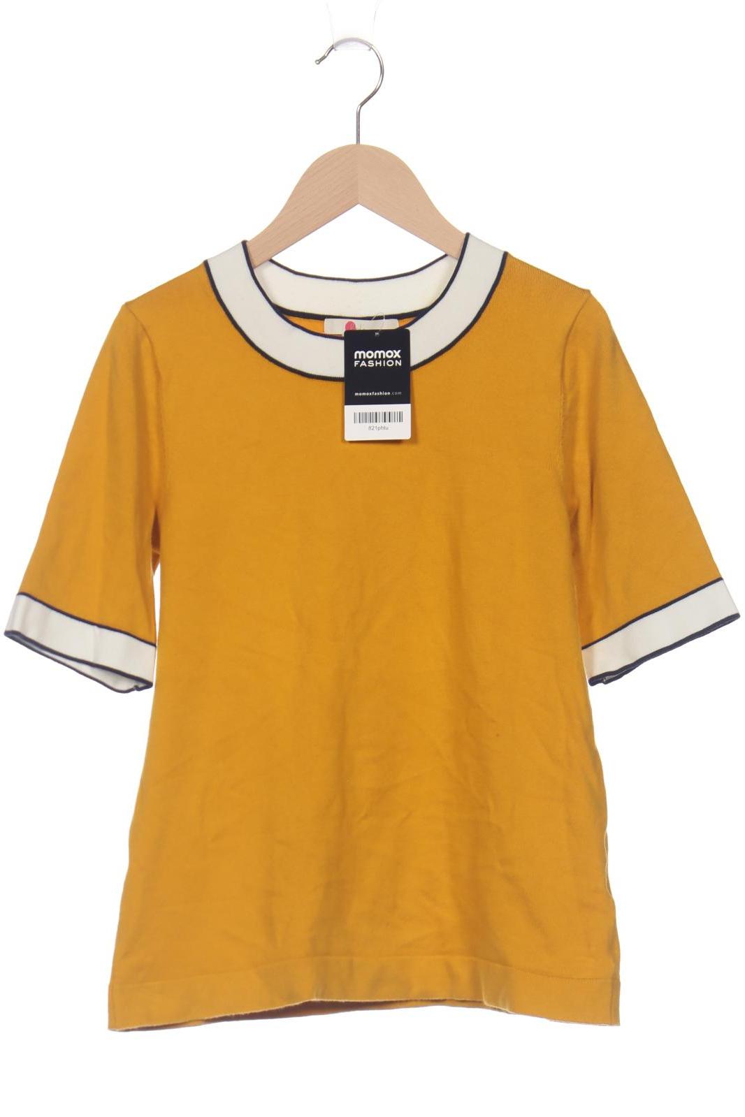 

Boden Damen Pullover, gelb, Gr. 38