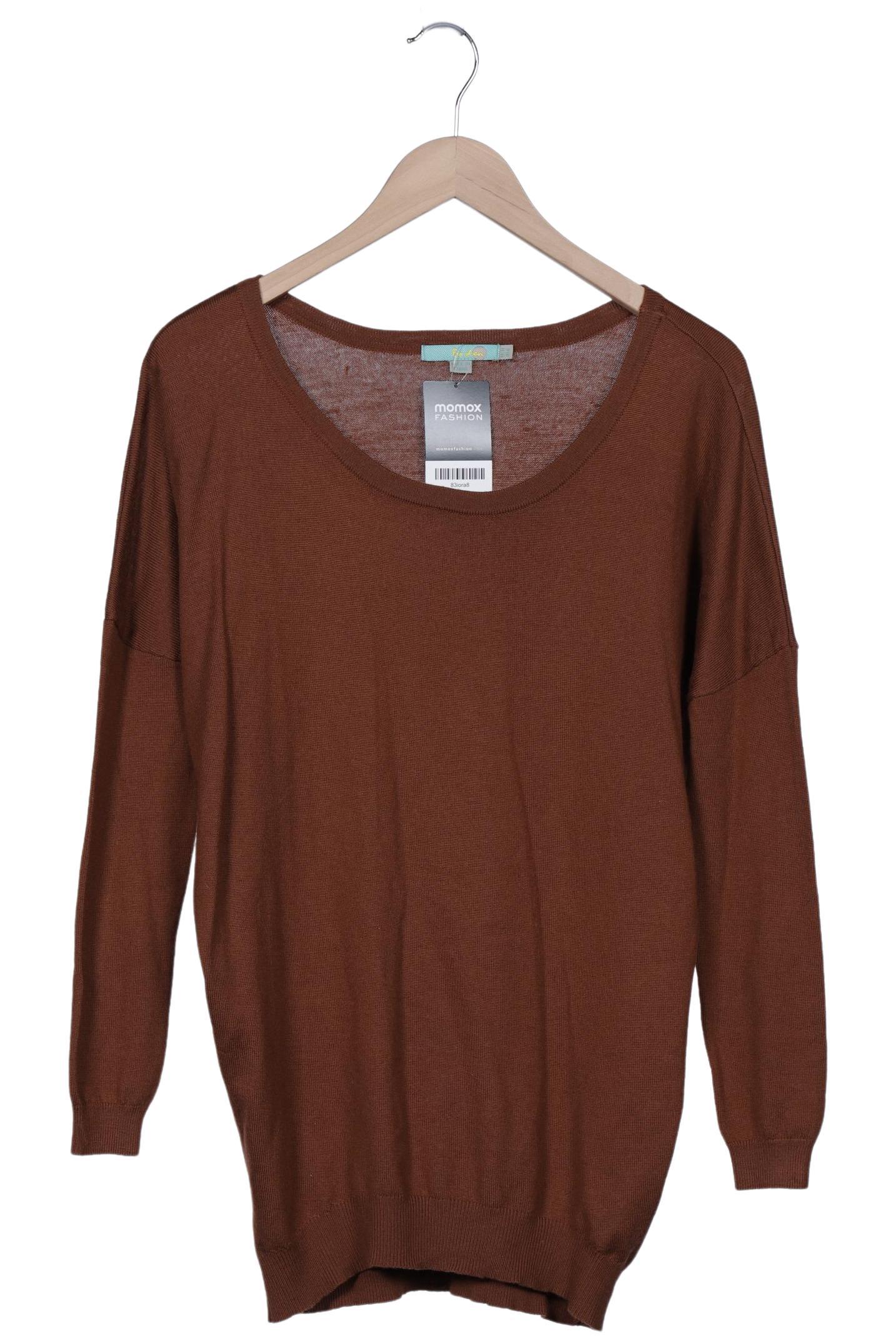 

Boden Damen Pullover, braun, Gr. 36