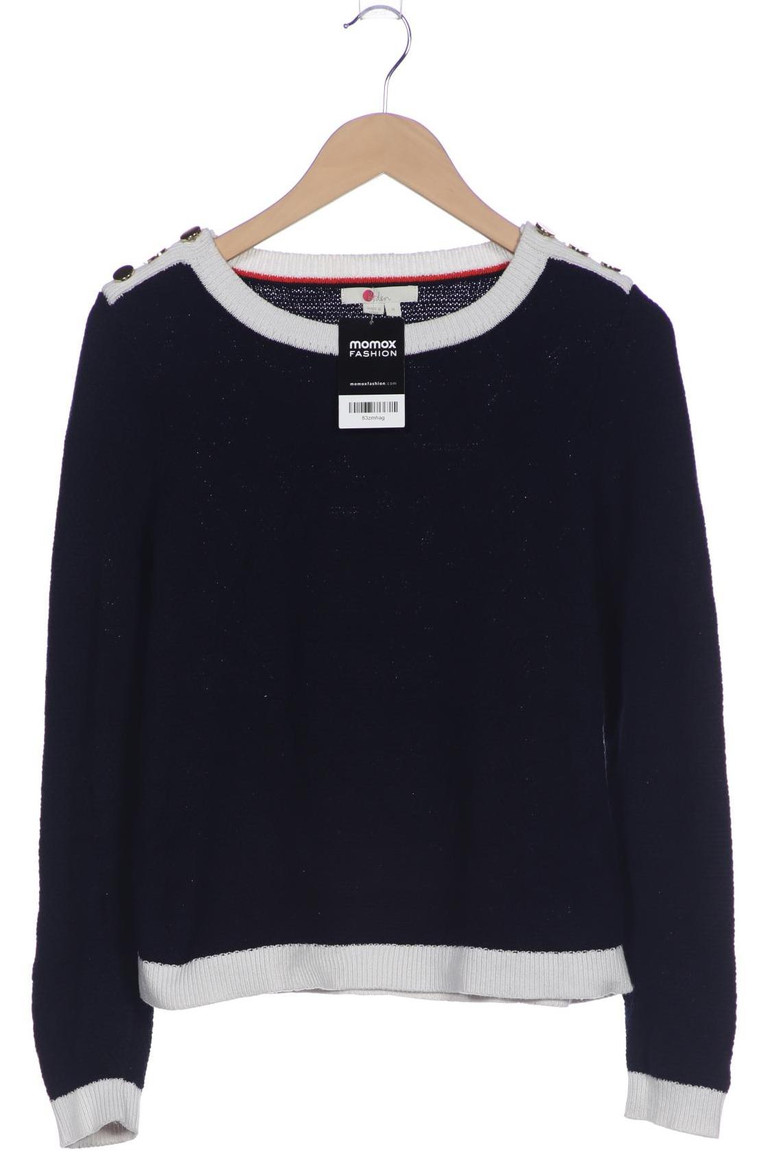 

Boden Damen Pullover, marineblau, Gr. 38
