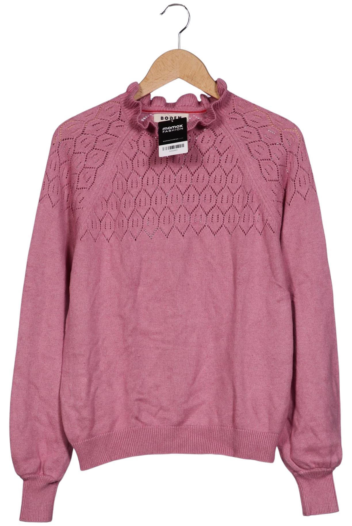 

Boden Damen Pullover, pink, Gr. 38