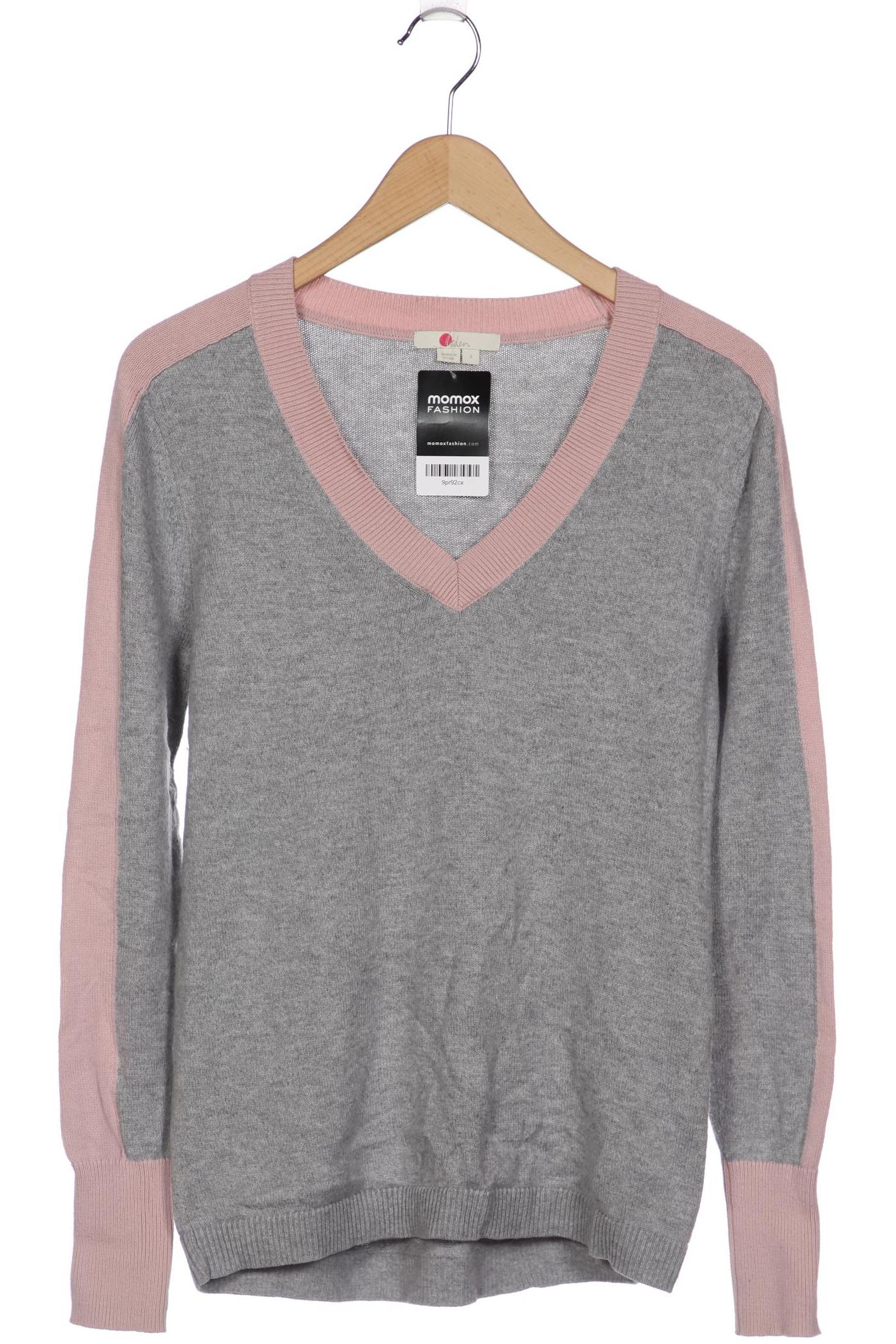 

Boden Damen Pullover, grau