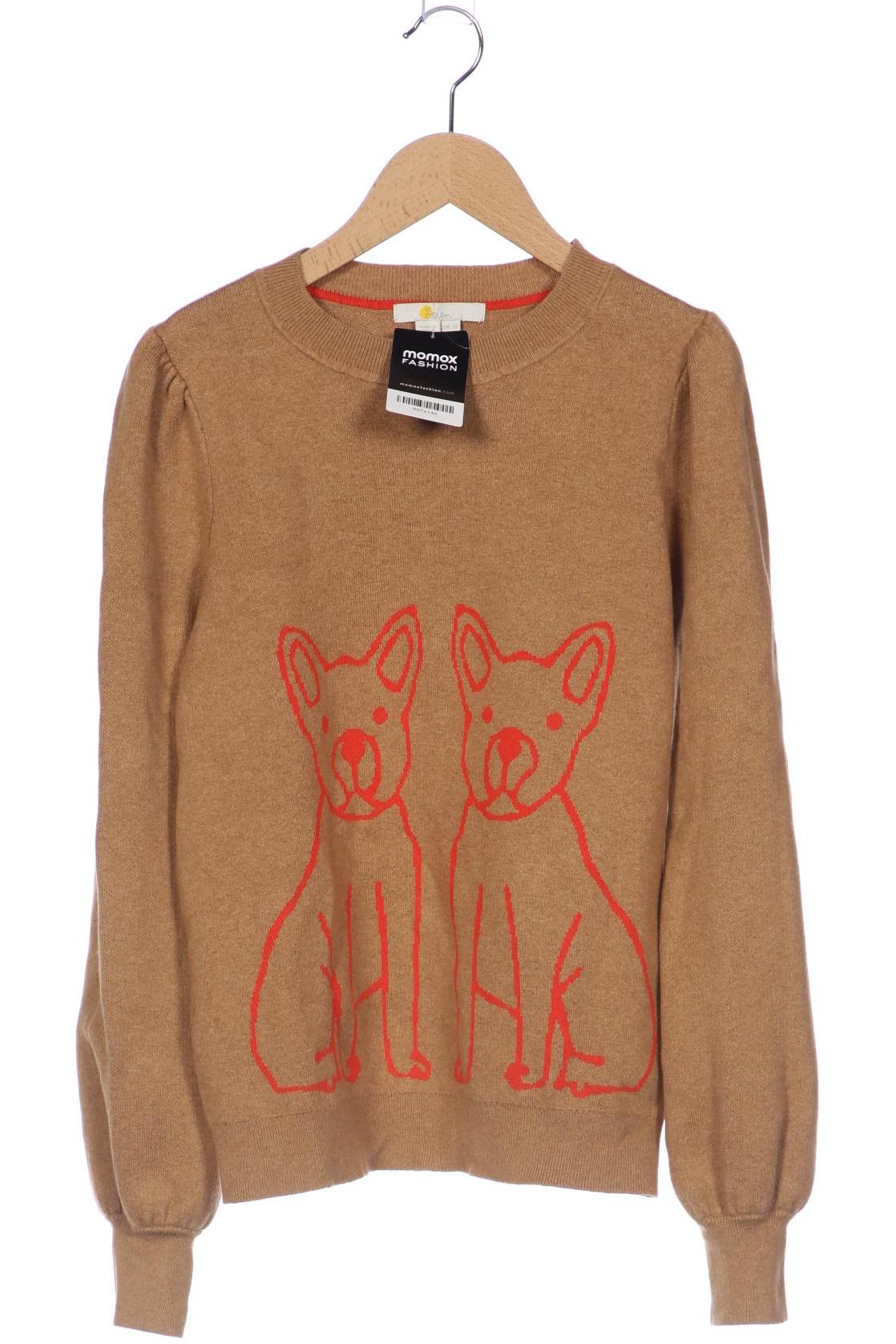 

Boden Damen Pullover, beige, Gr. 38