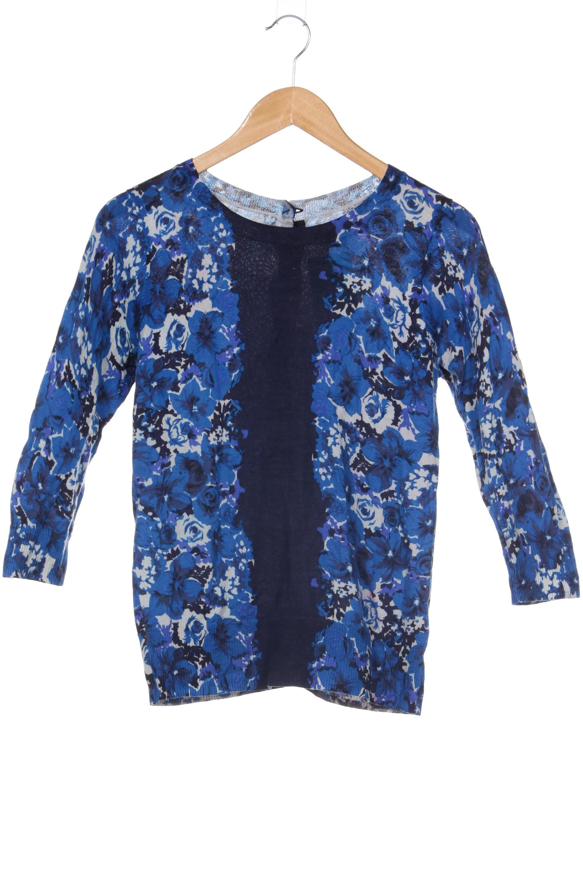 

Boden Damen Pullover, blau, Gr. 38