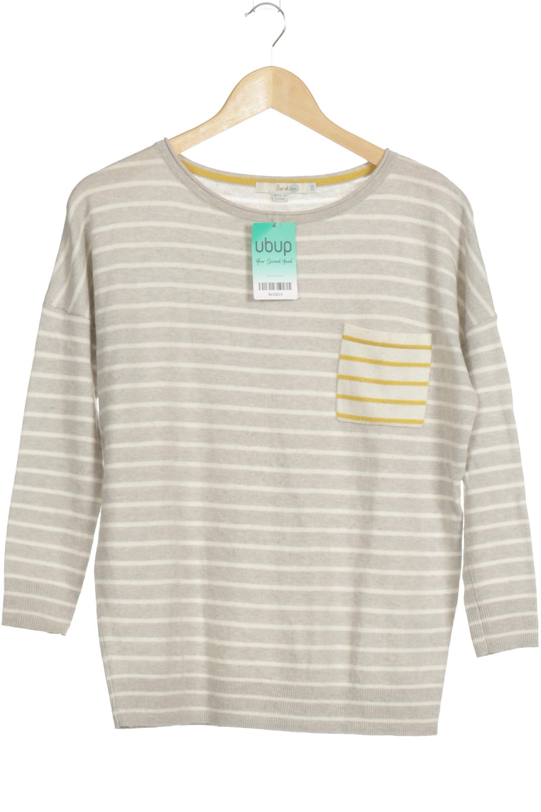 

Boden Damen Pullover, grau, Gr.