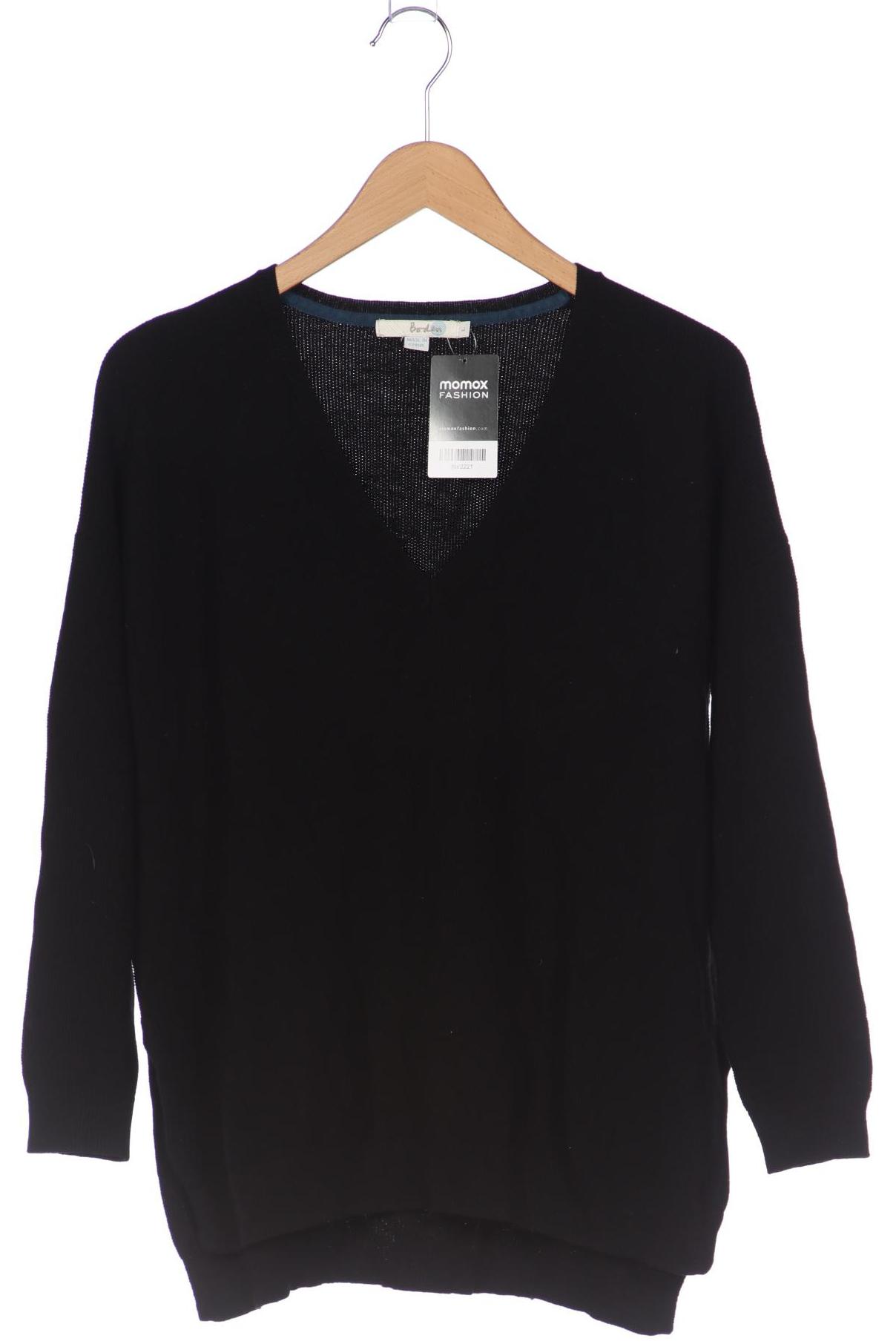 

Boden Damen Pullover, schwarz, Gr. 42