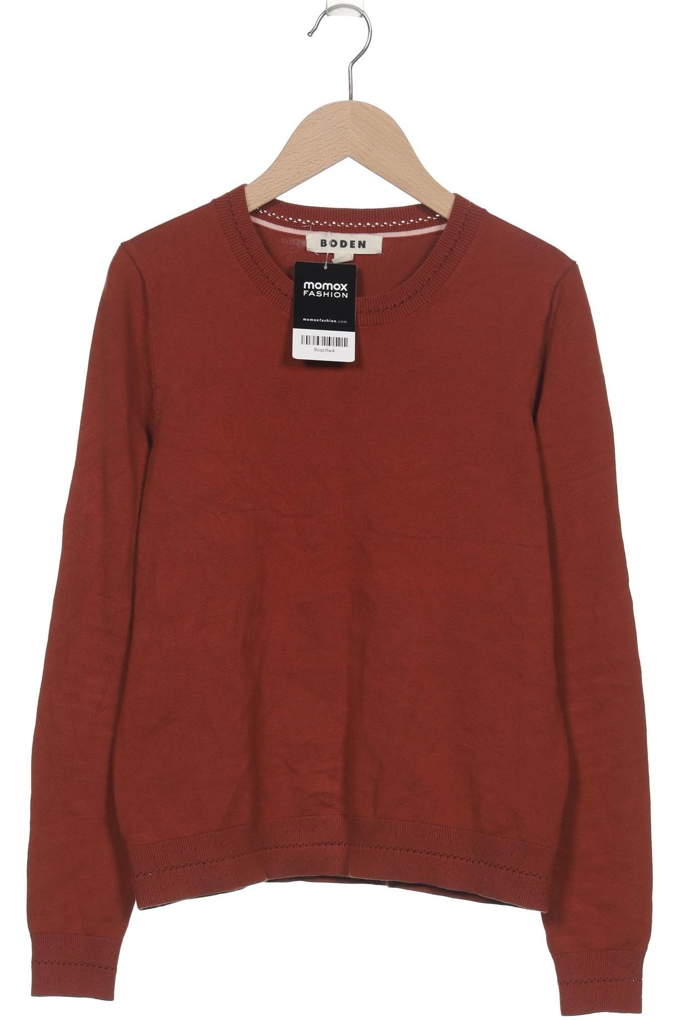 

Boden Damen Pullover, braun, Gr. 36