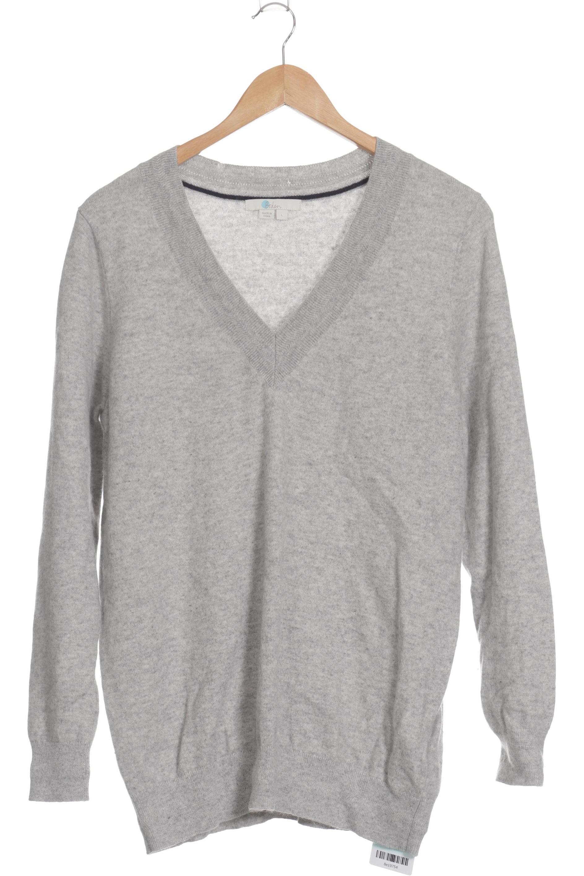 

Boden Damen Pullover, grau, Gr.