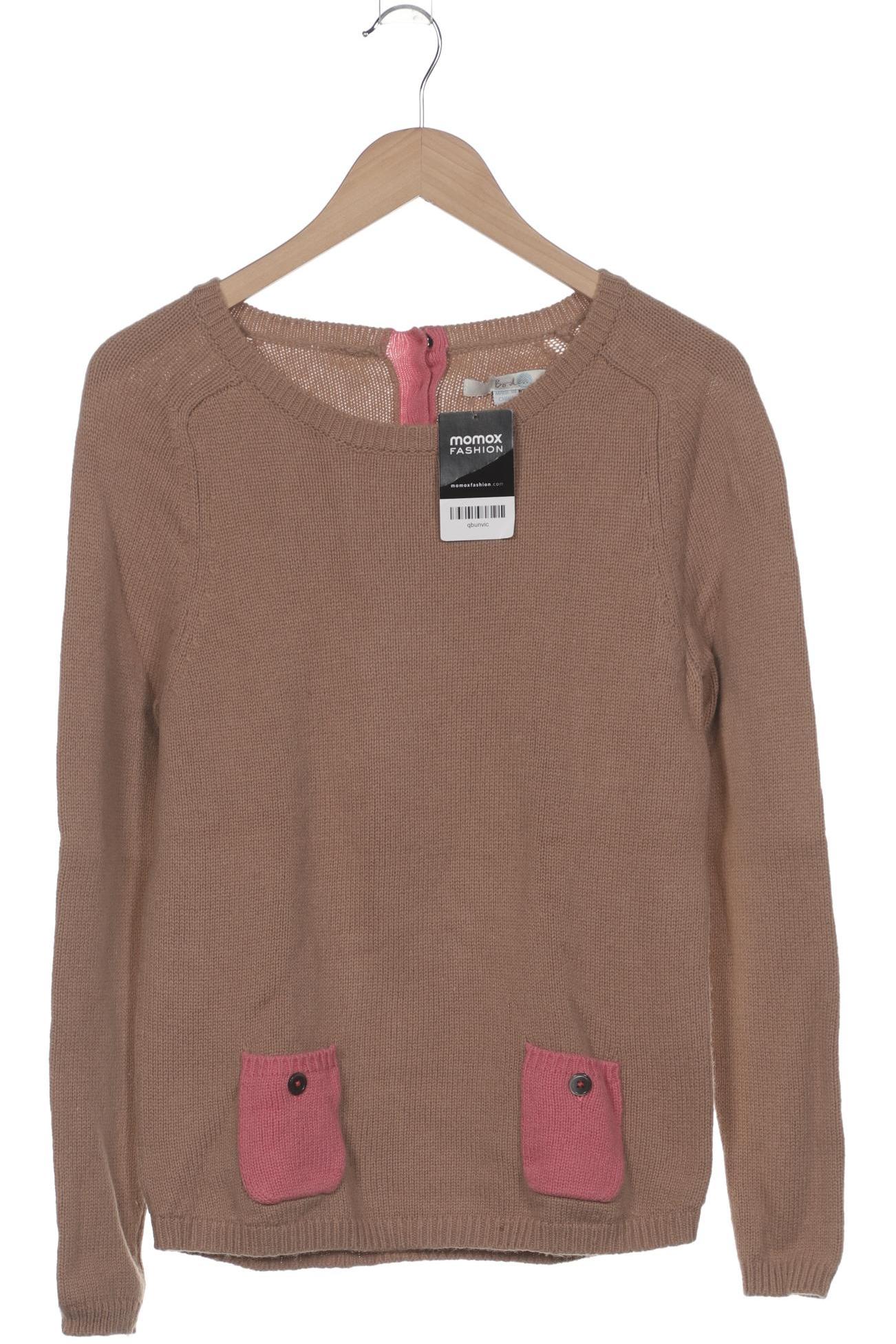 

Boden Damen Pullover, braun, Gr. 38