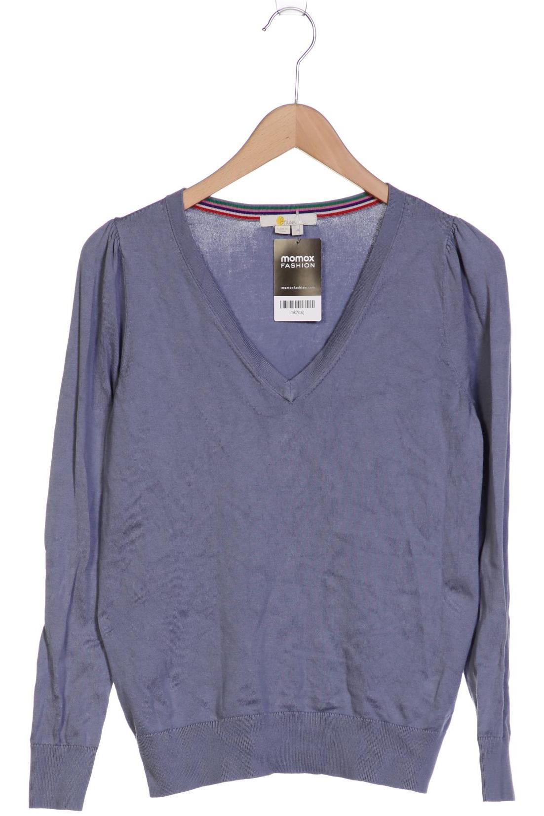 

Boden Damen Pullover, blau