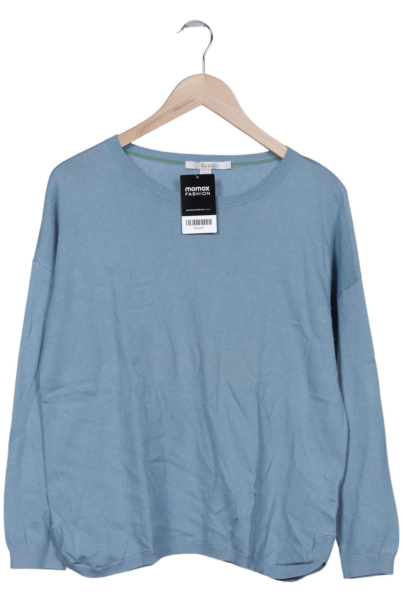 

Boden Damen Pullover, blau, Gr. 40
