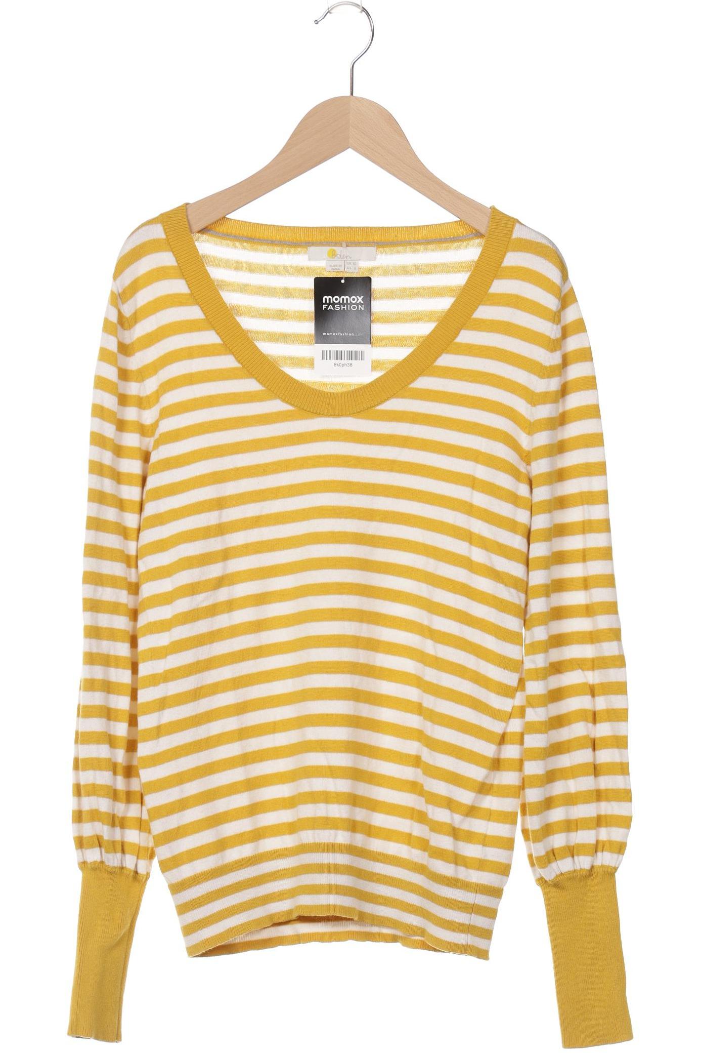 

Boden Damen Pullover, gelb, Gr. 36