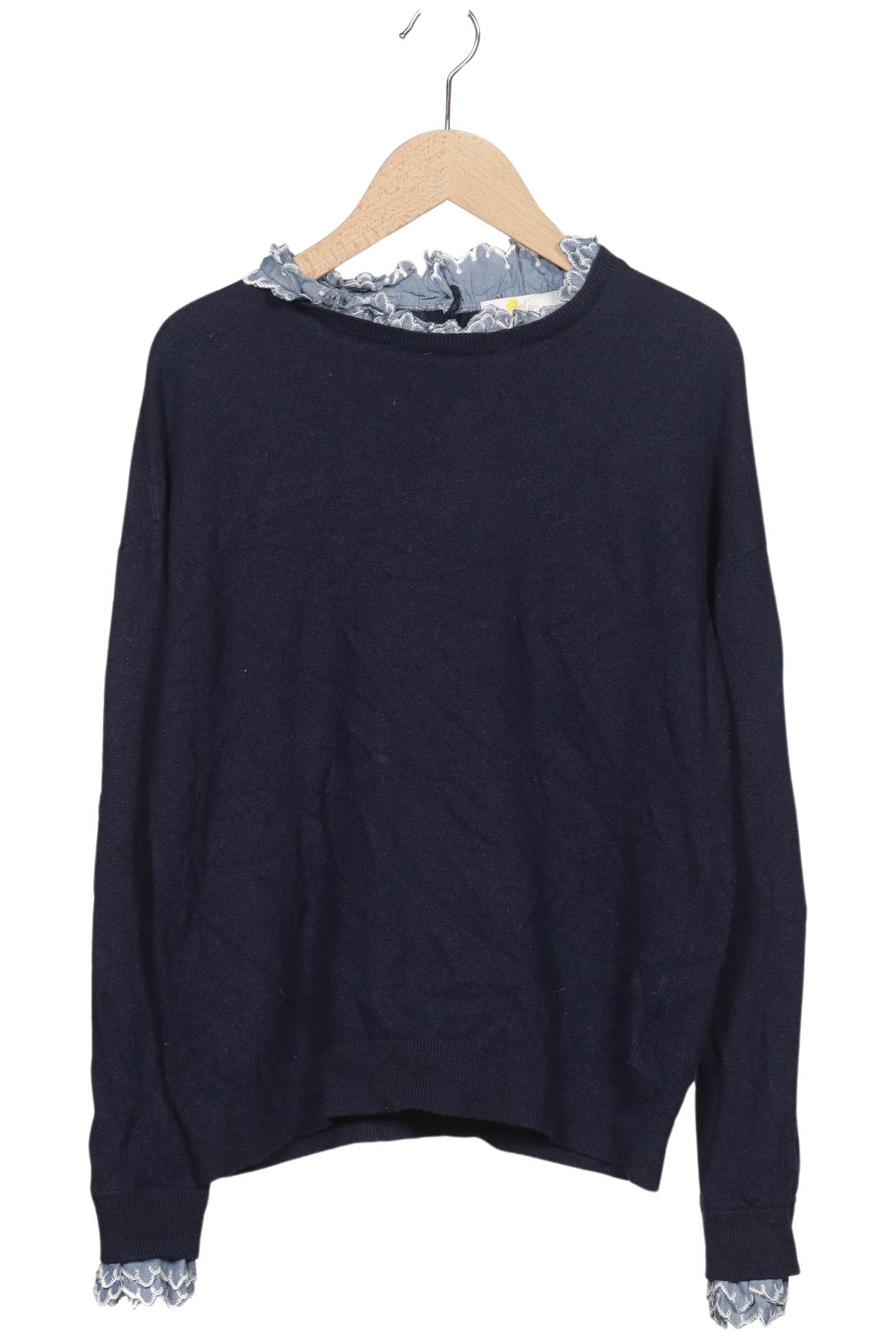 

Boden Damen Pullover, marineblau, Gr. 34