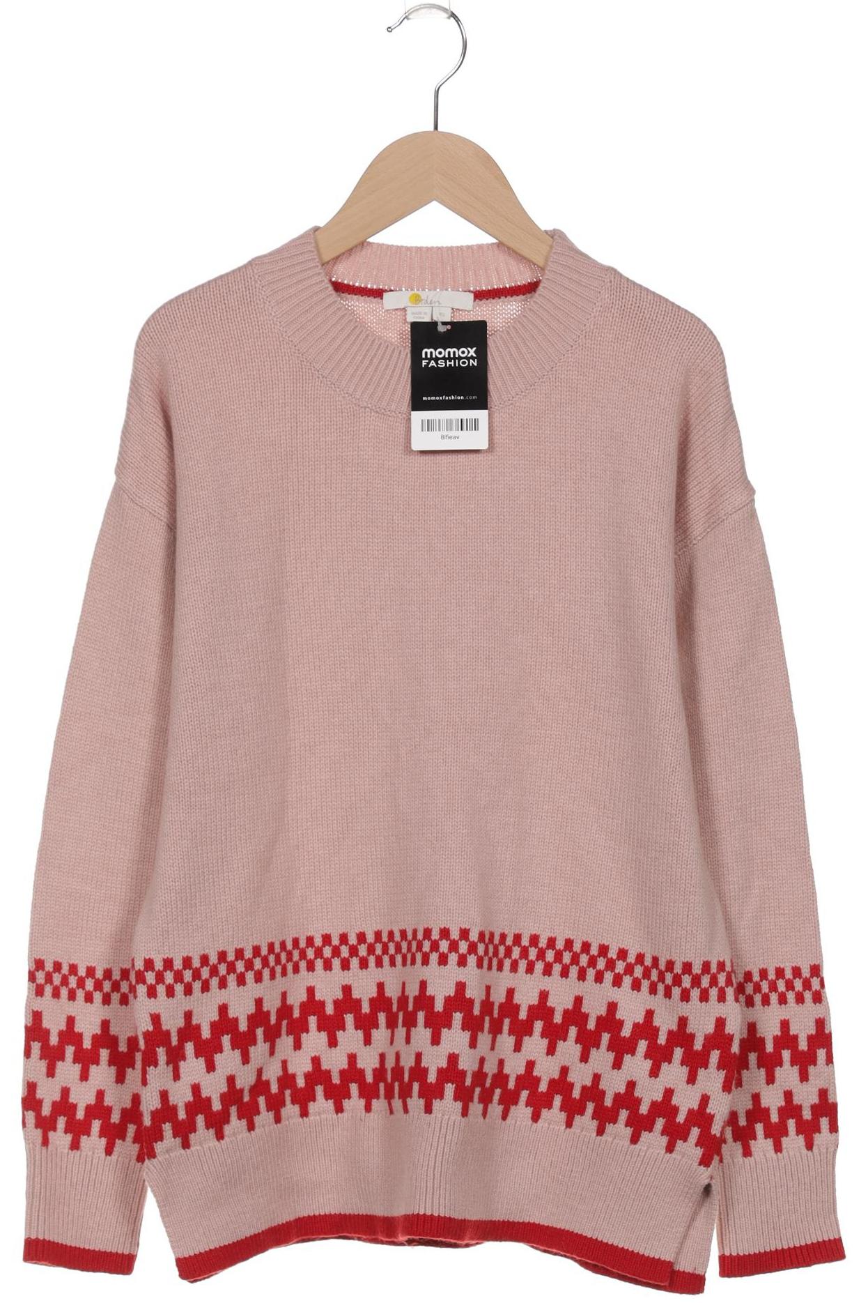 

Boden Damen Pullover, pink, Gr. 34