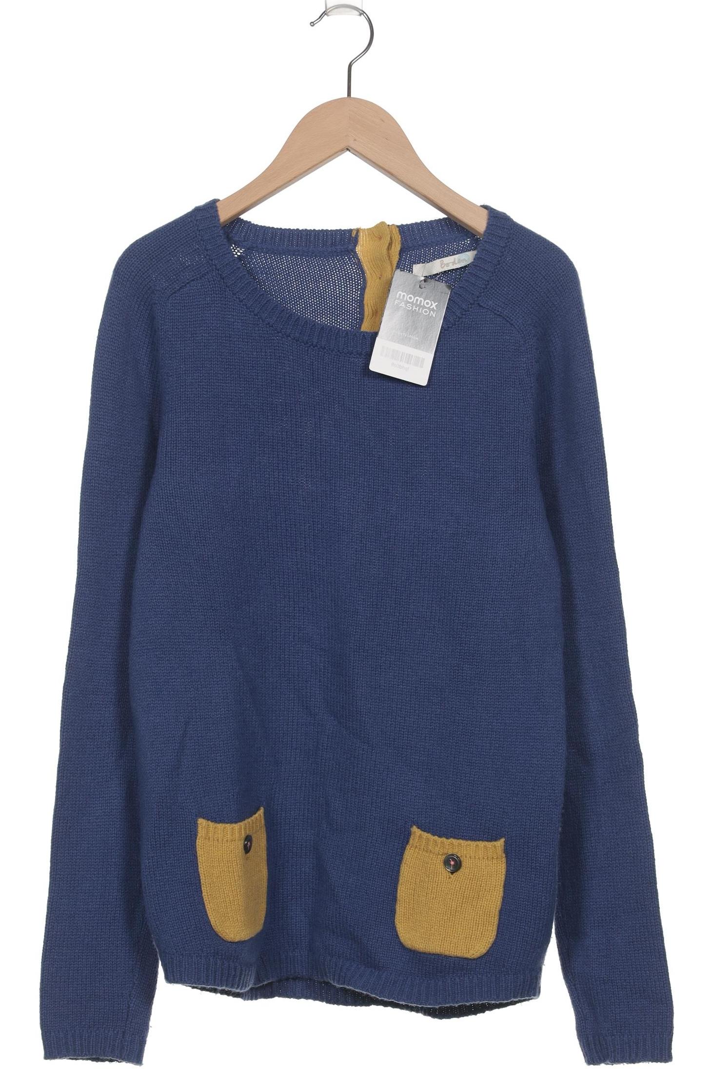 

Boden Damen Pullover, blau, Gr. 40