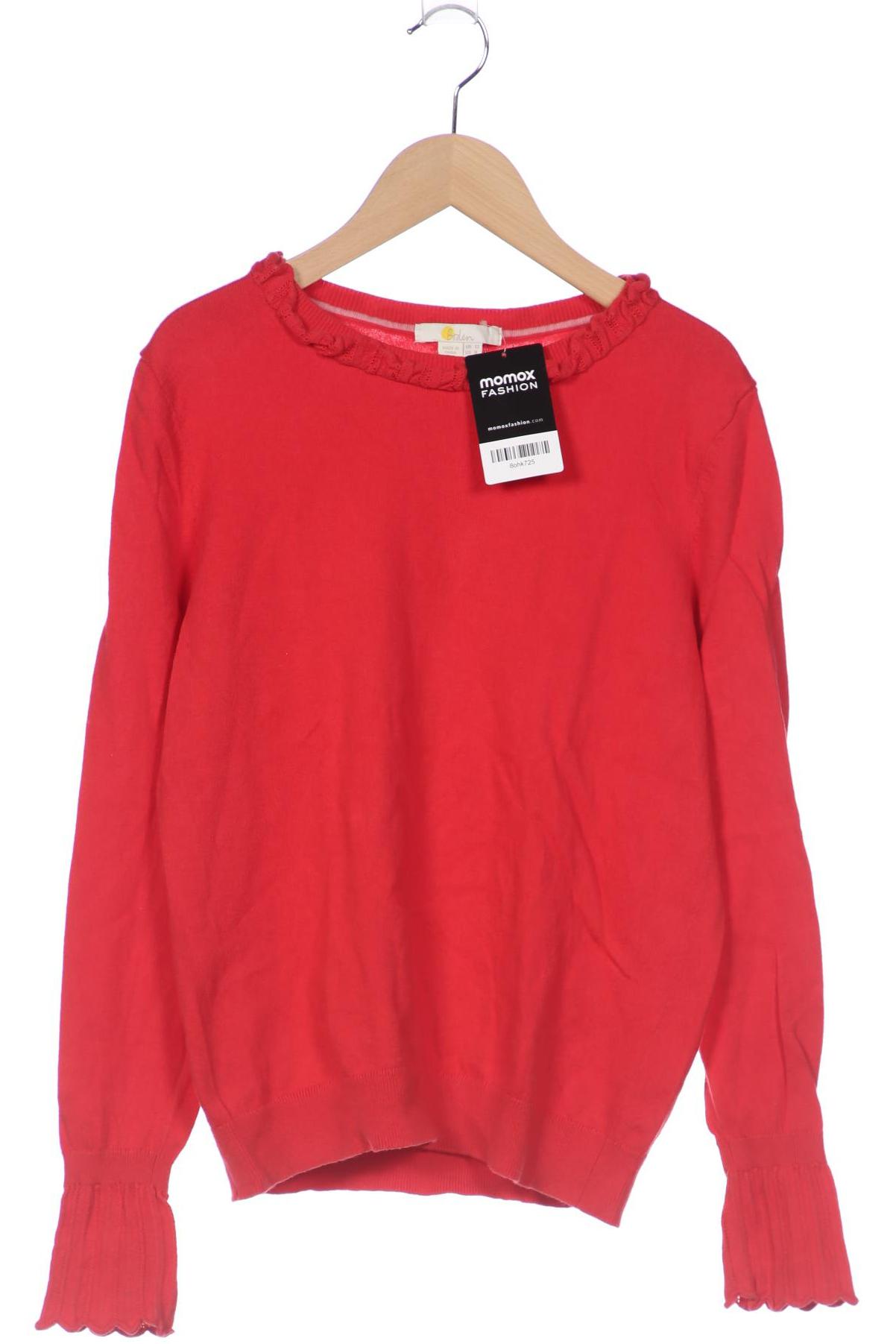 

Boden Damen Pullover, rot