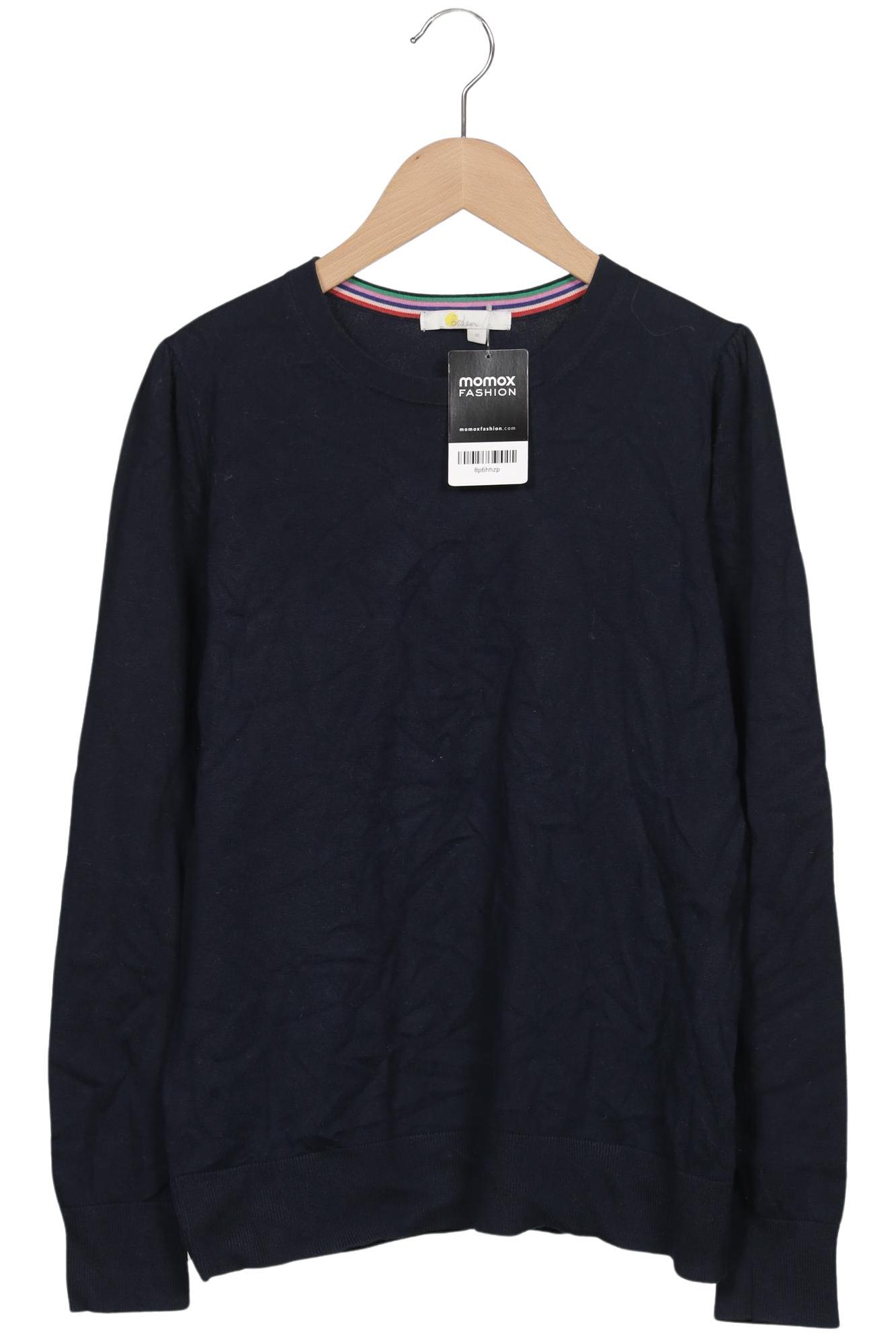 

Boden Damen Pullover, marineblau, Gr. 38