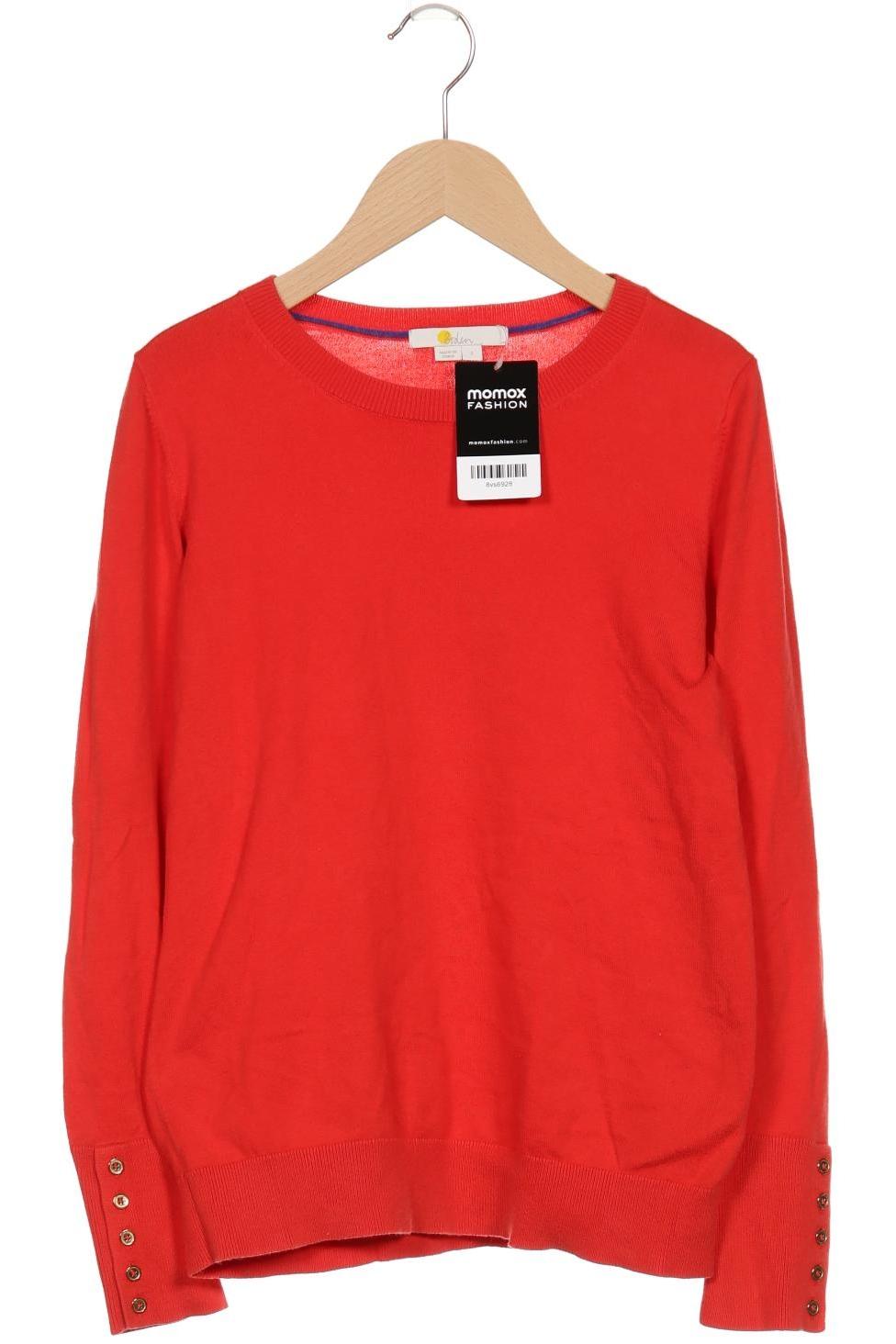 

Boden Damen Pullover, rot, Gr. 36