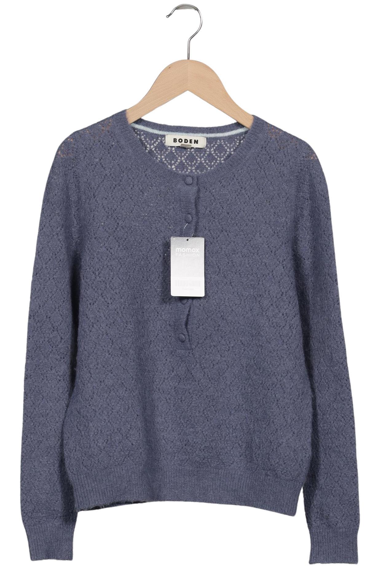 

Boden Damen Pullover, blau, Gr. 34