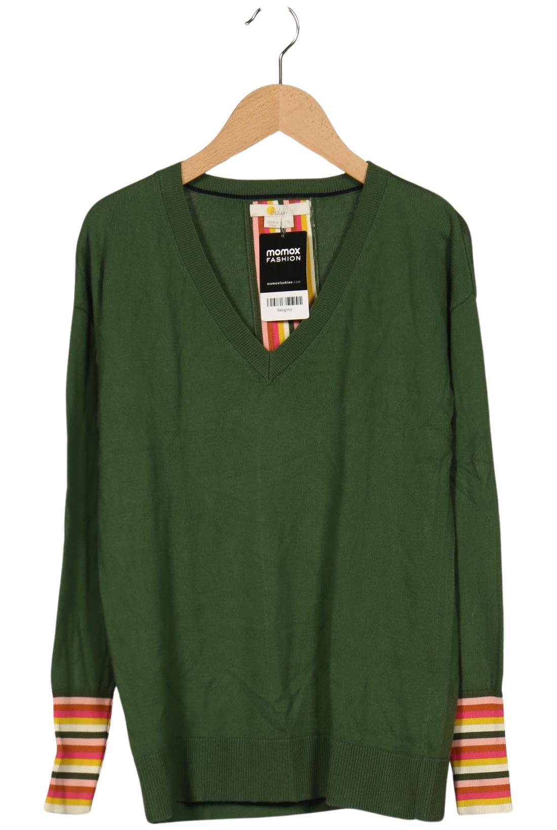 

Boden Damen Pullover, grün, Gr. 34