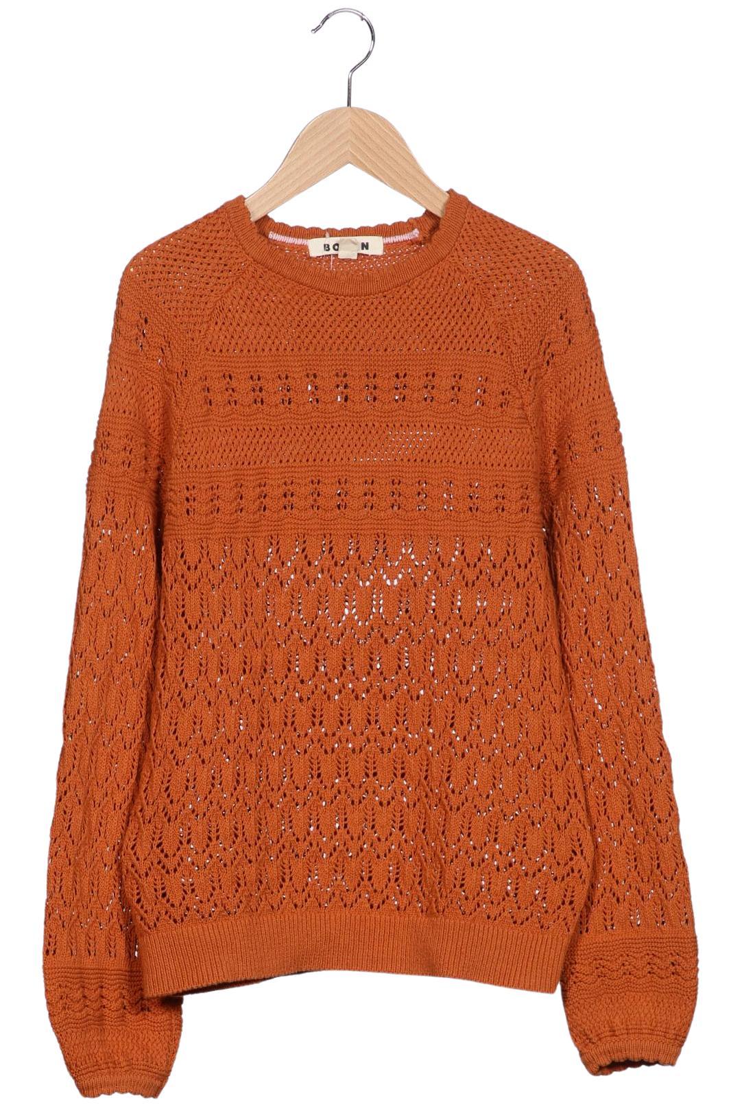

Boden Damen Pullover, orange, Gr. 36