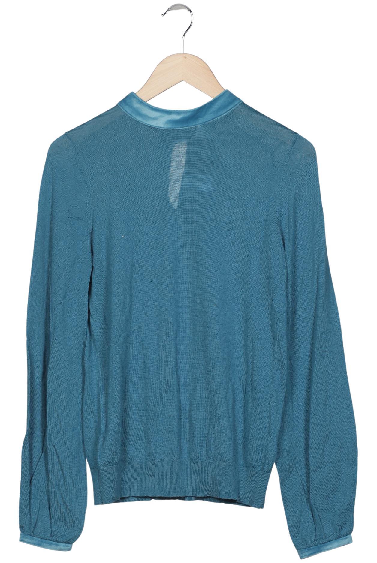 

Boden Damen Pullover, türkis, Gr. 40