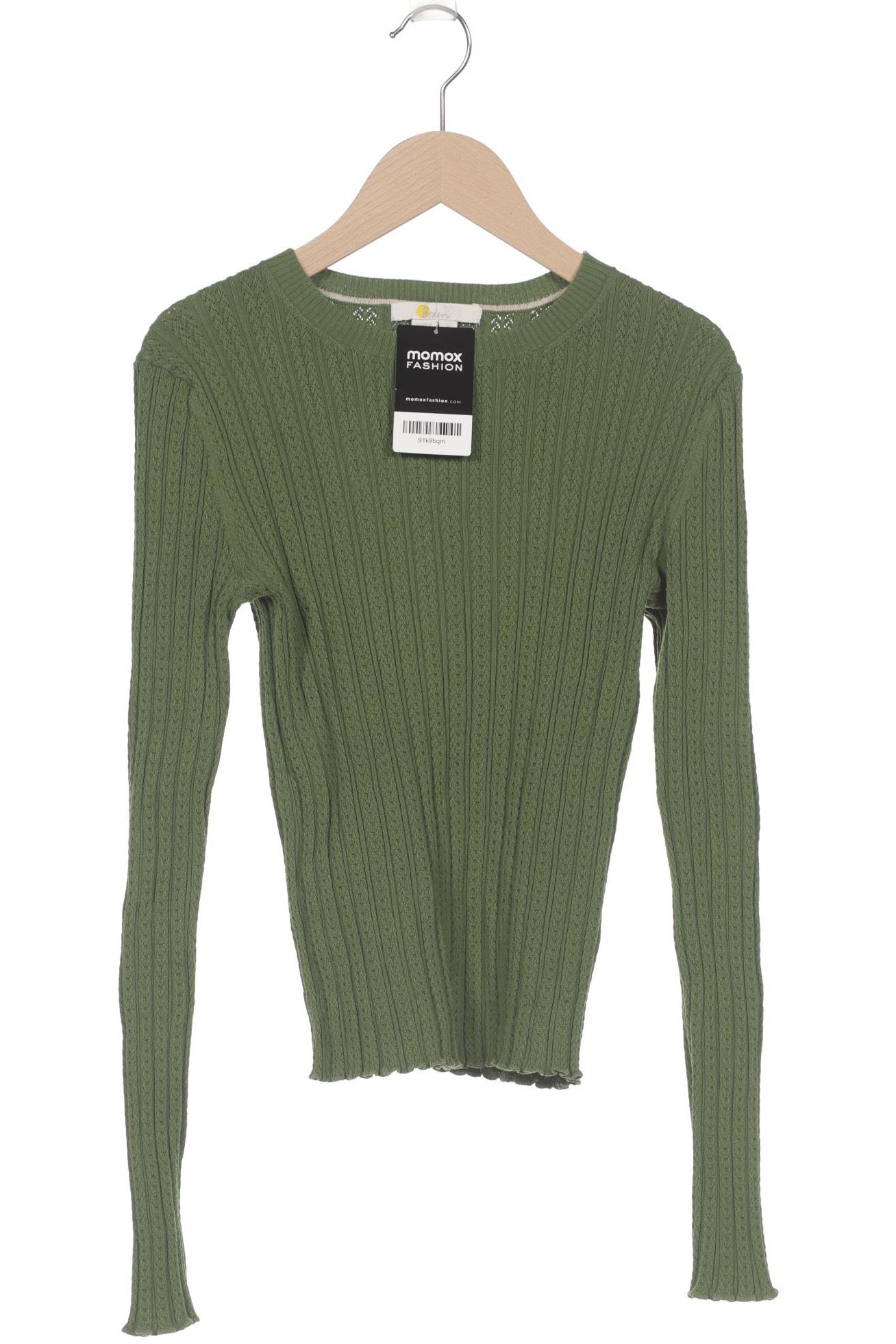 

Boden Damen Pullover, grün, Gr. 38