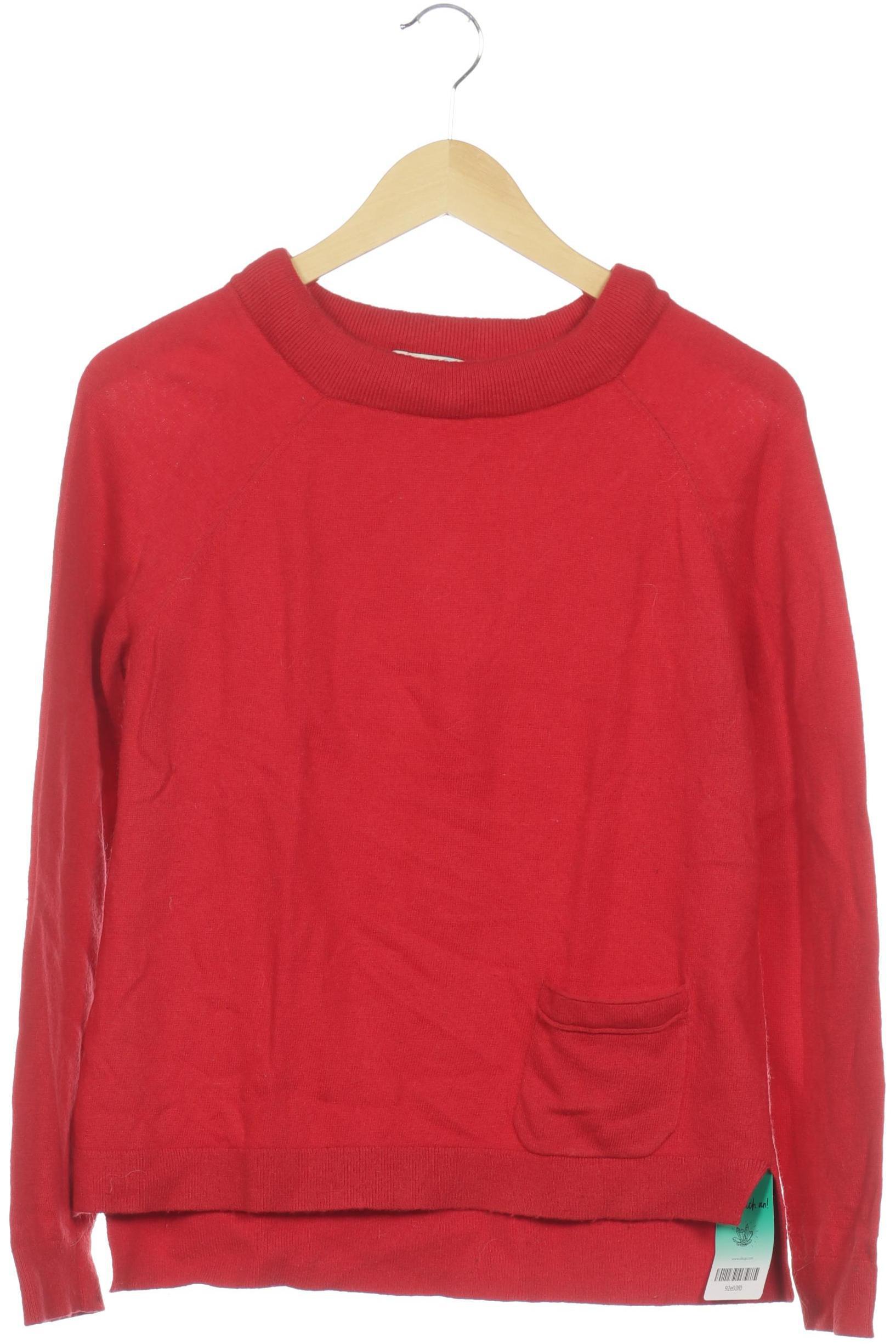 

Boden Damen Pullover, rot, Gr. 38