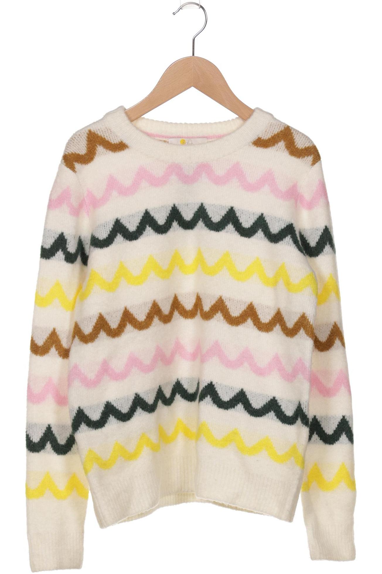 

Boden Damen Pullover, weiß, Gr. 38