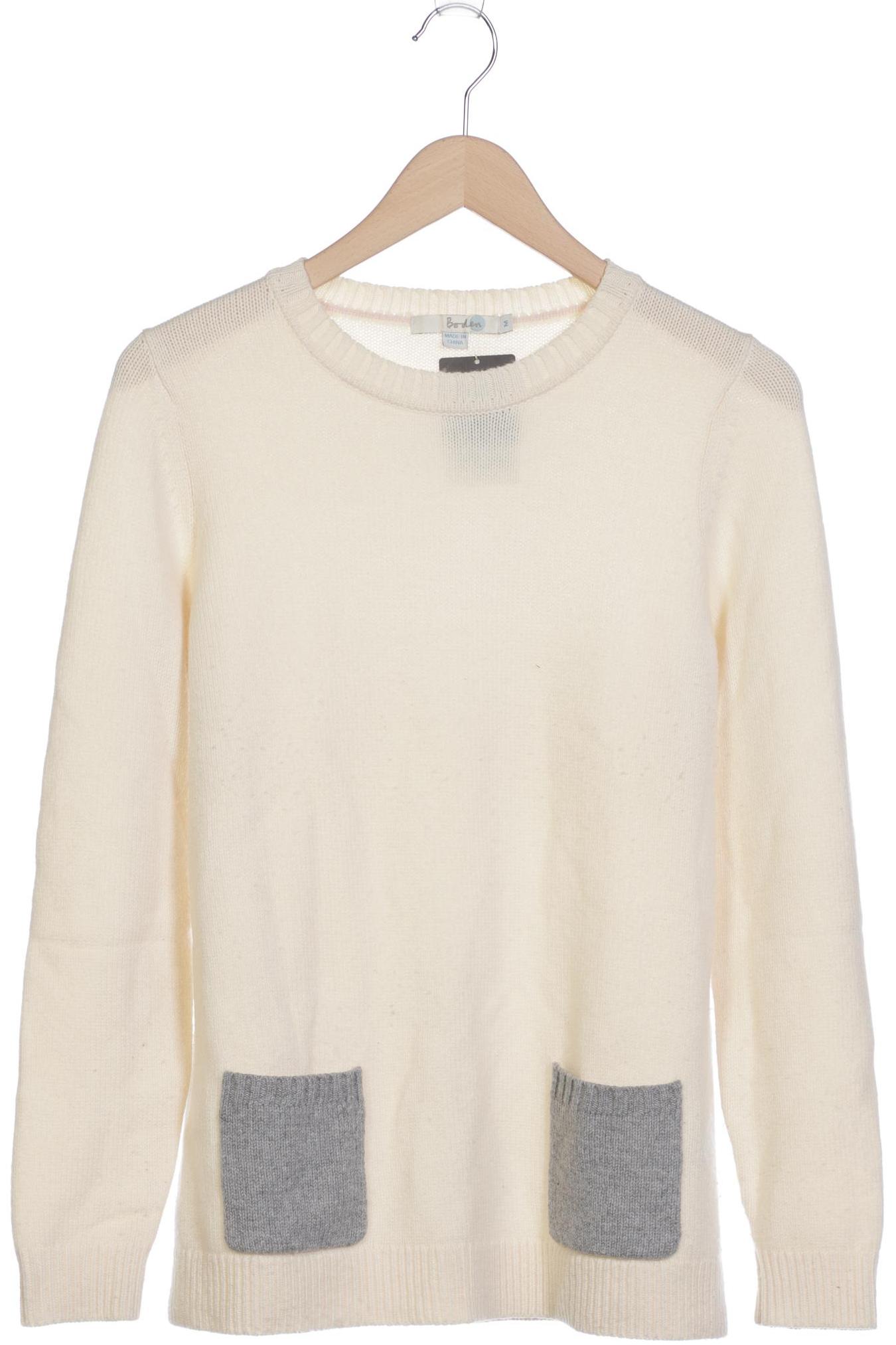 

Boden Damen Pullover, beige, Gr. 38