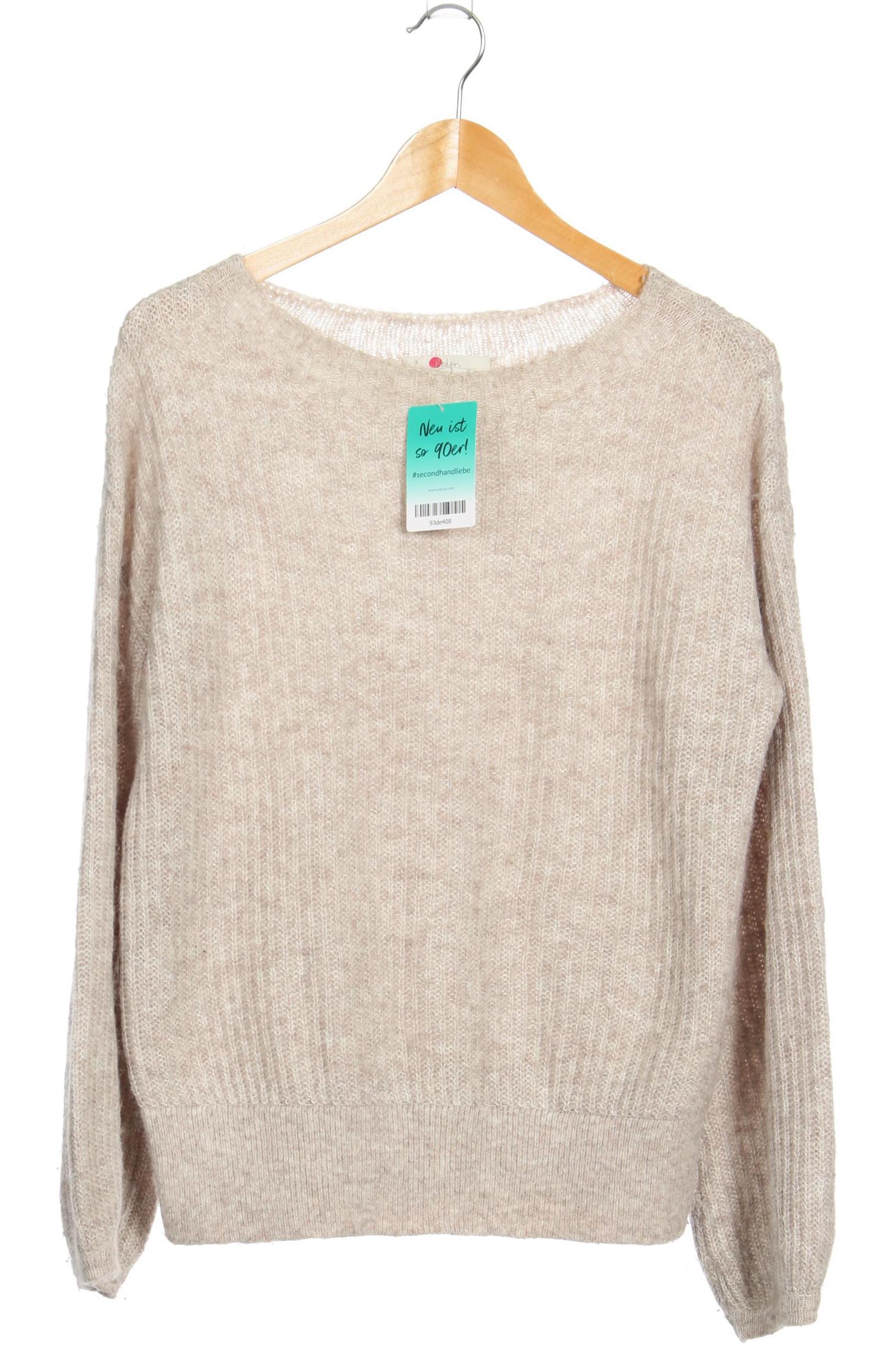 

Boden Damen Pullover, beige, Gr.