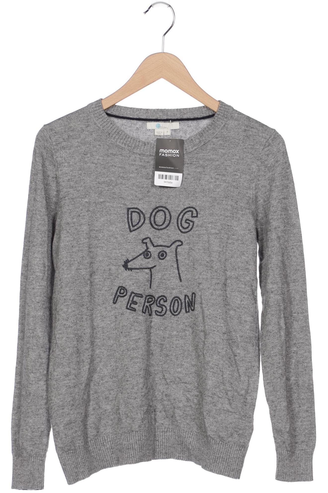 

Boden Damen Pullover, grau, Gr. 38