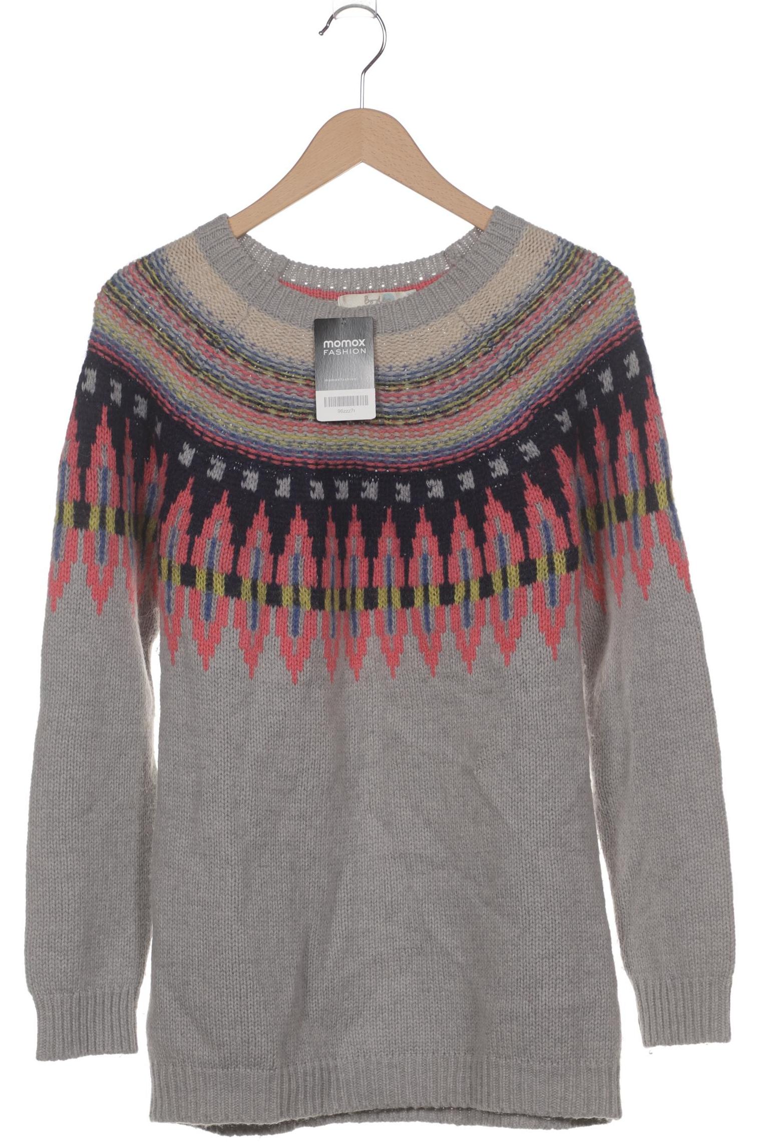 

Boden Damen Pullover, grau, Gr. 40
