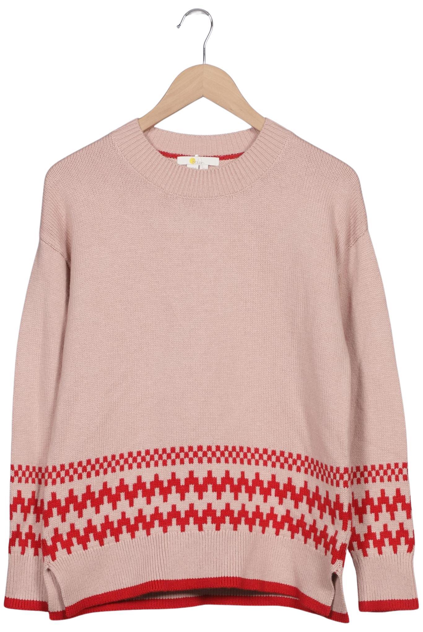 

Boden Damen Pullover, pink, Gr. 34