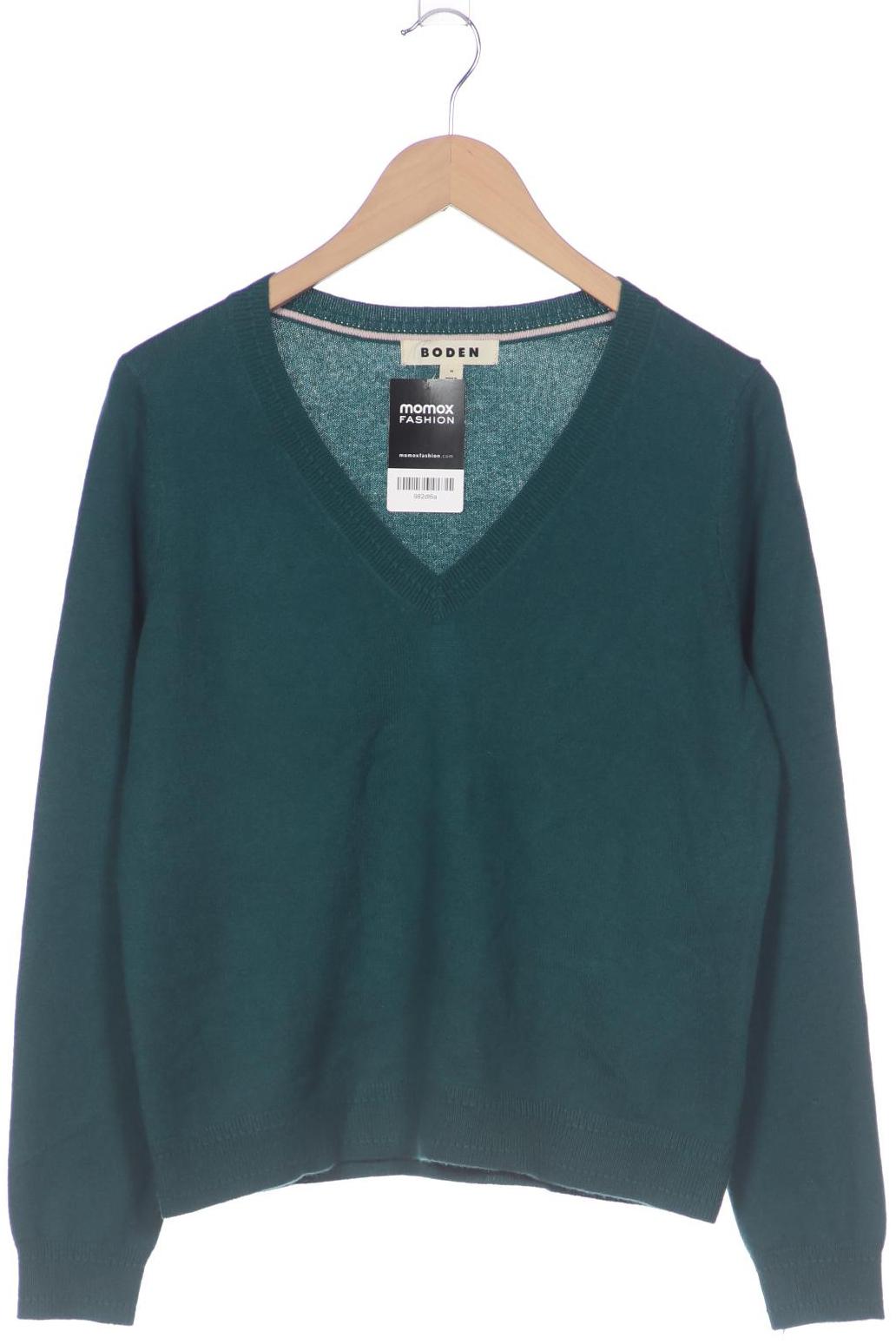 

Boden Damen Pullover, grün, Gr. 38