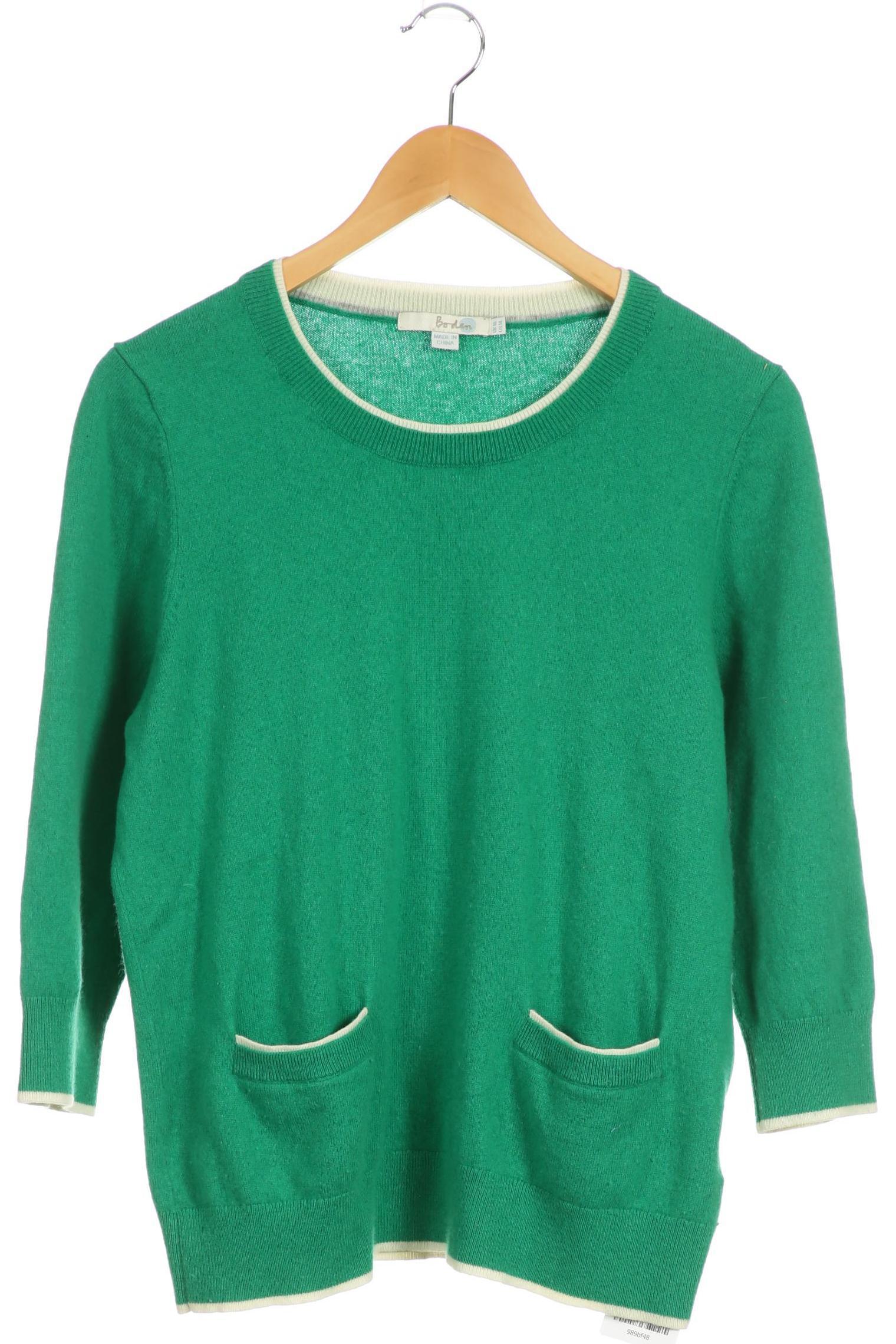 

Boden Damen Pullover, grün, Gr. 44