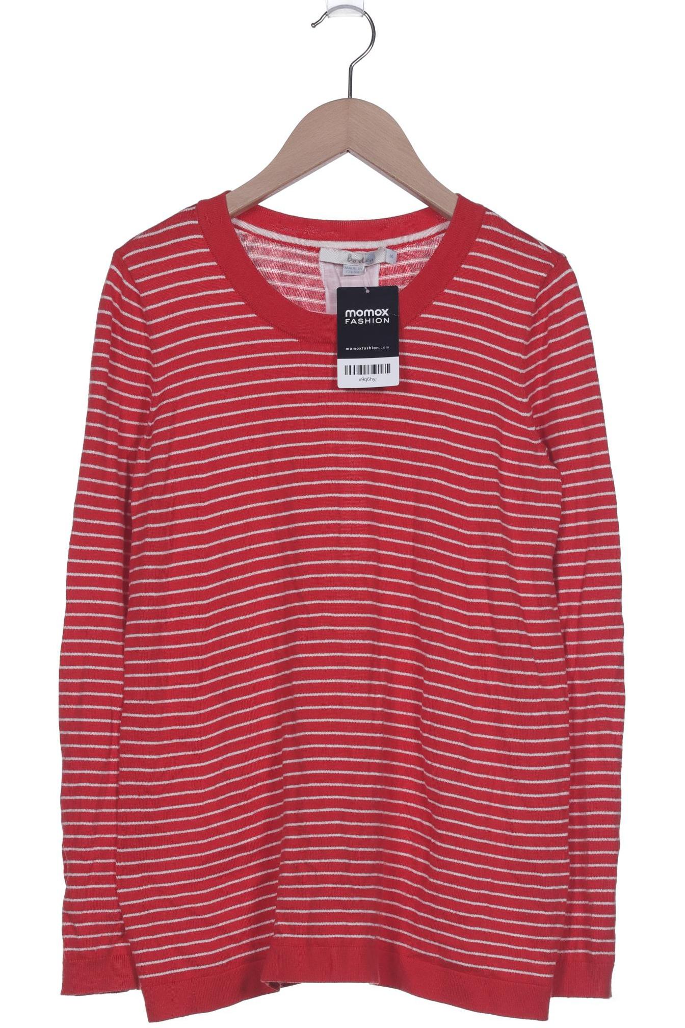 

Boden Damen Pullover, rot