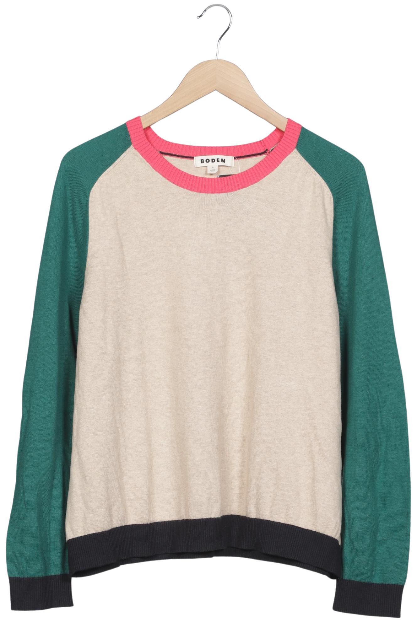 

Boden Damen Pullover, mehrfarbig, Gr. 44