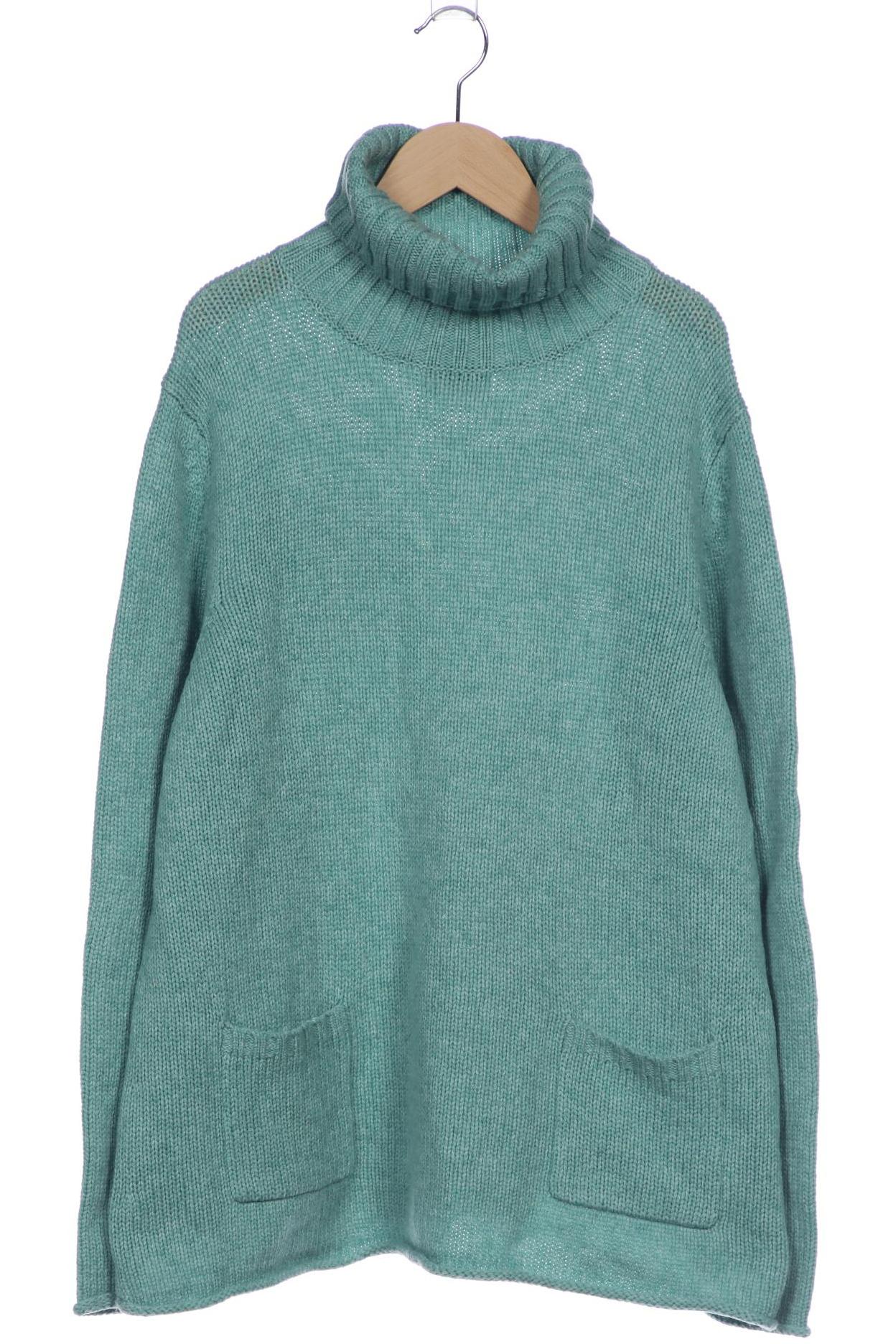 

Boden Damen Pullover, türkis, Gr. 22