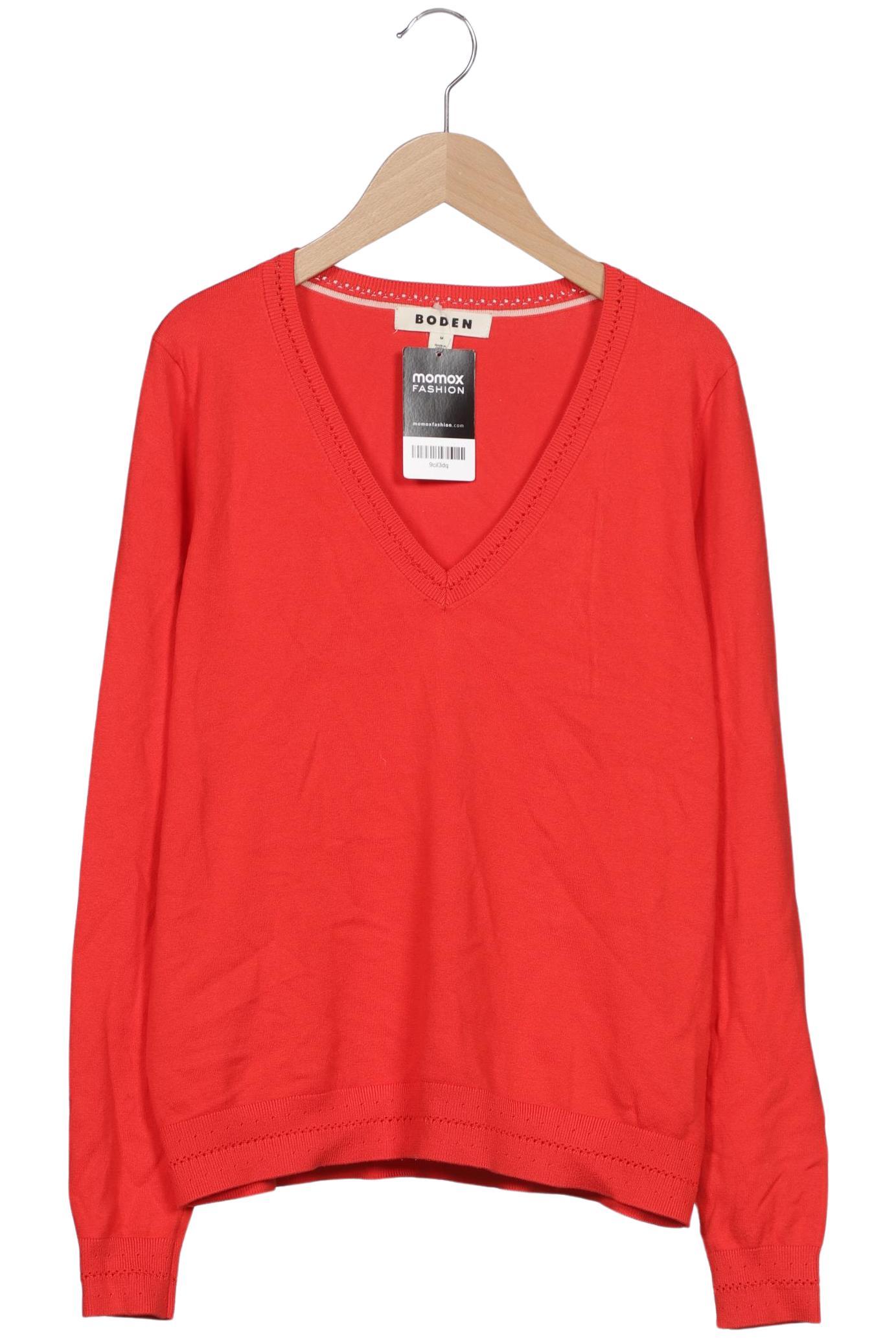 

Boden Damen Pullover, rot, Gr. 38