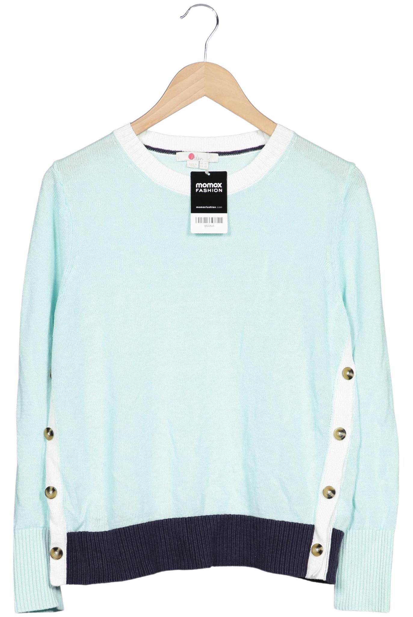 

Boden Damen Pullover, mehrfarbig, Gr. 40