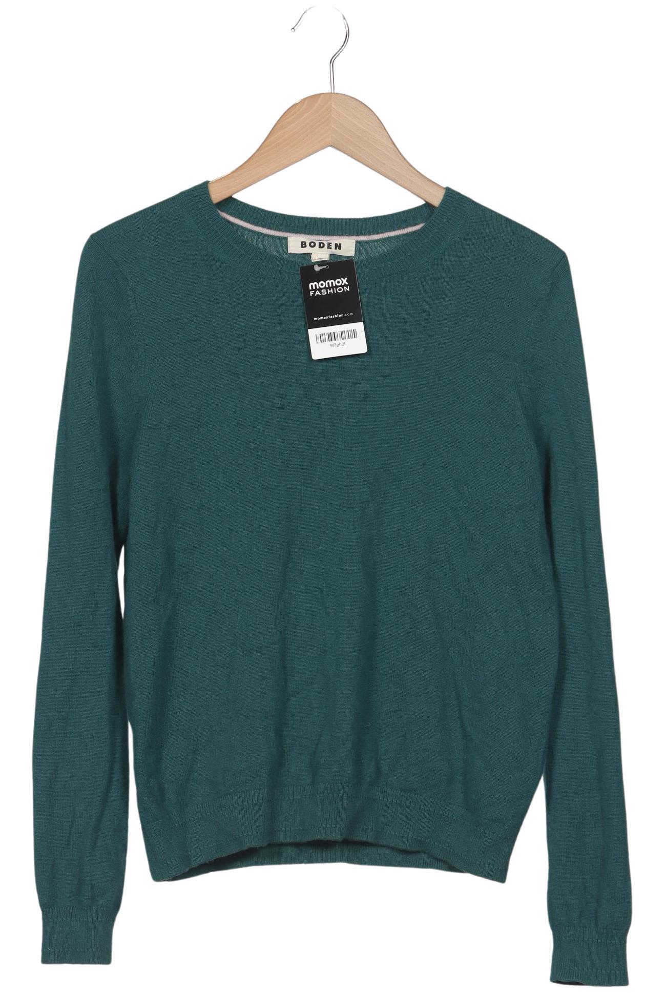 

Boden Damen Pullover, grün, Gr. 38