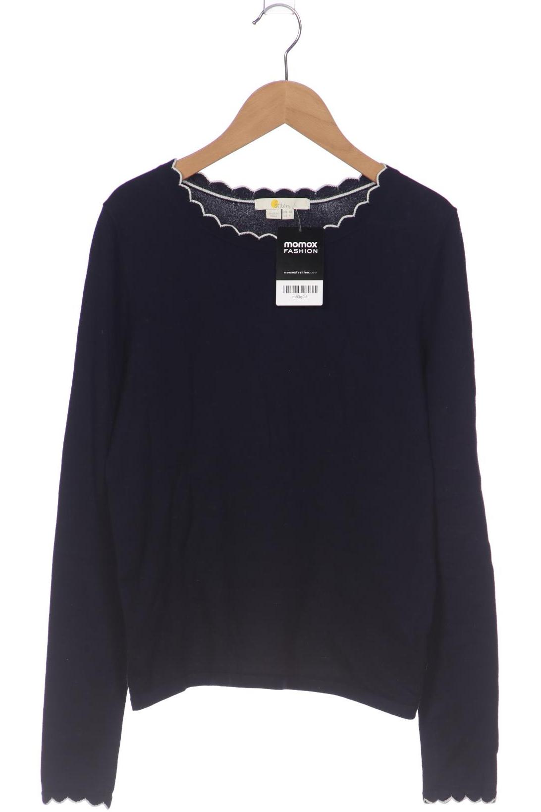 

Boden Damen Pullover, marineblau, Gr. 36