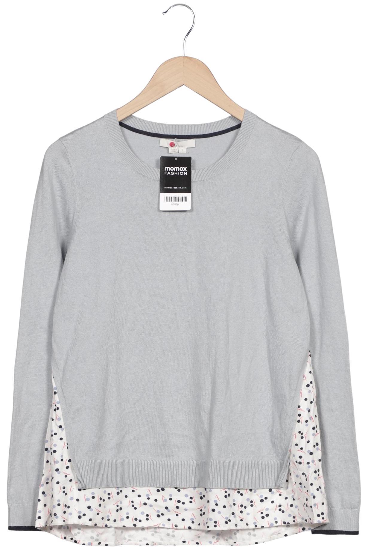 

Boden Damen Pullover, hellblau, Gr. 36