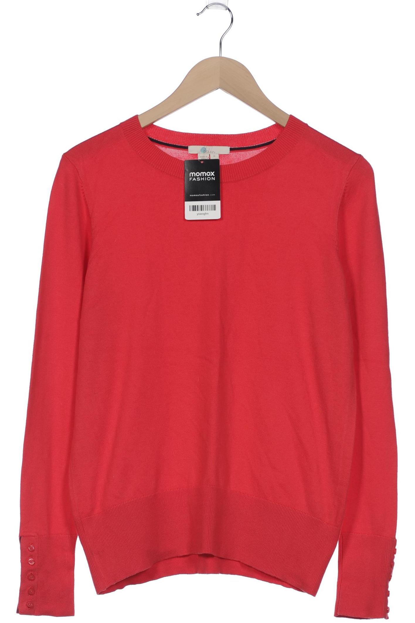 

Boden Damen Pullover, rot, Gr. 38