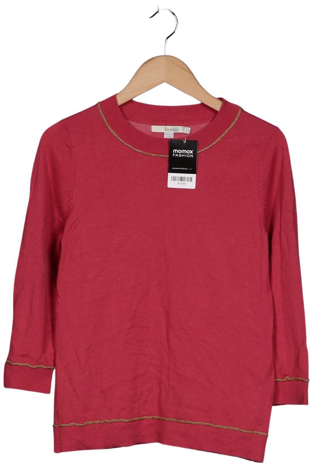 

Boden Damen Pullover, rot, Gr. 40