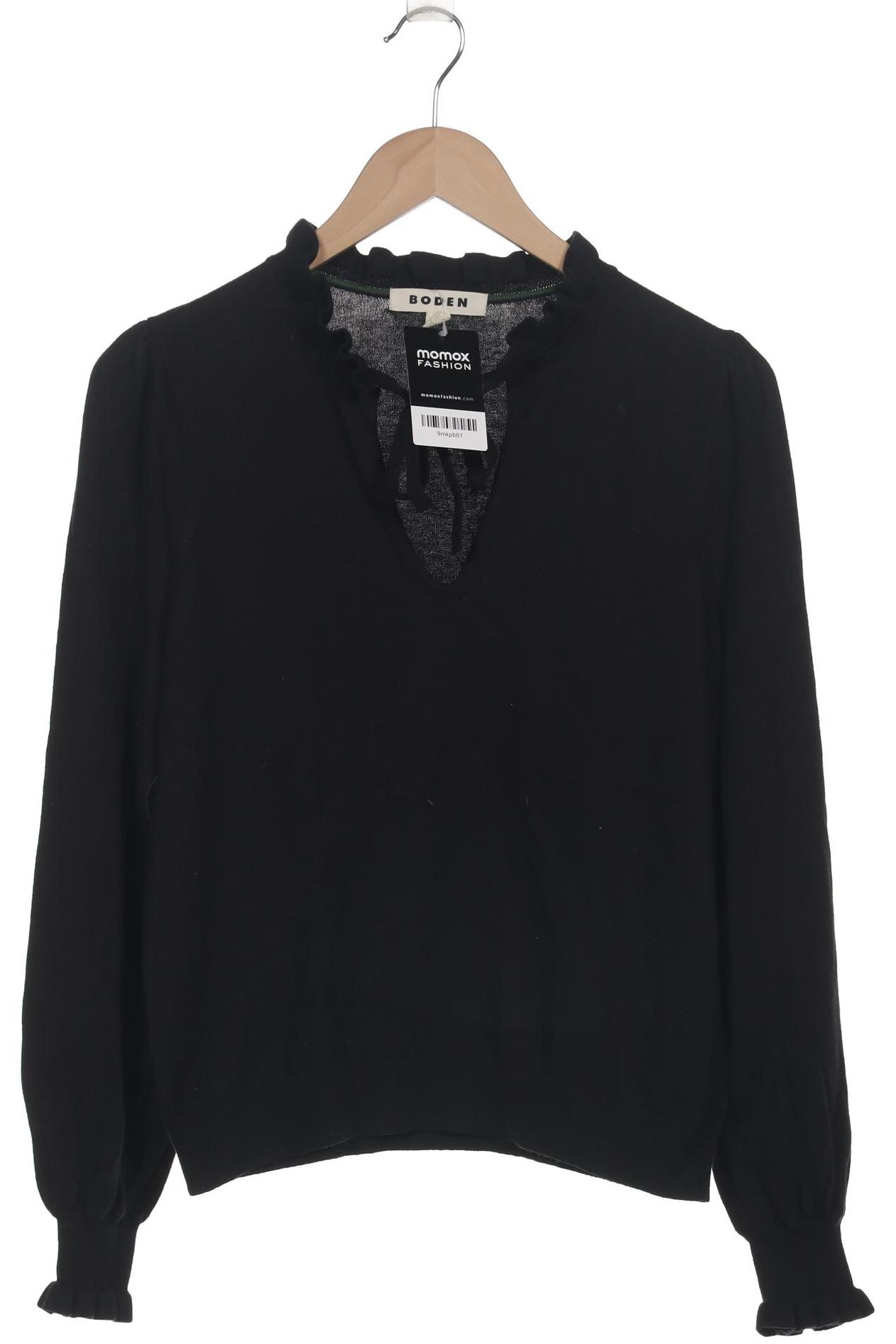 

Boden Damen Pullover, schwarz, Gr. 38